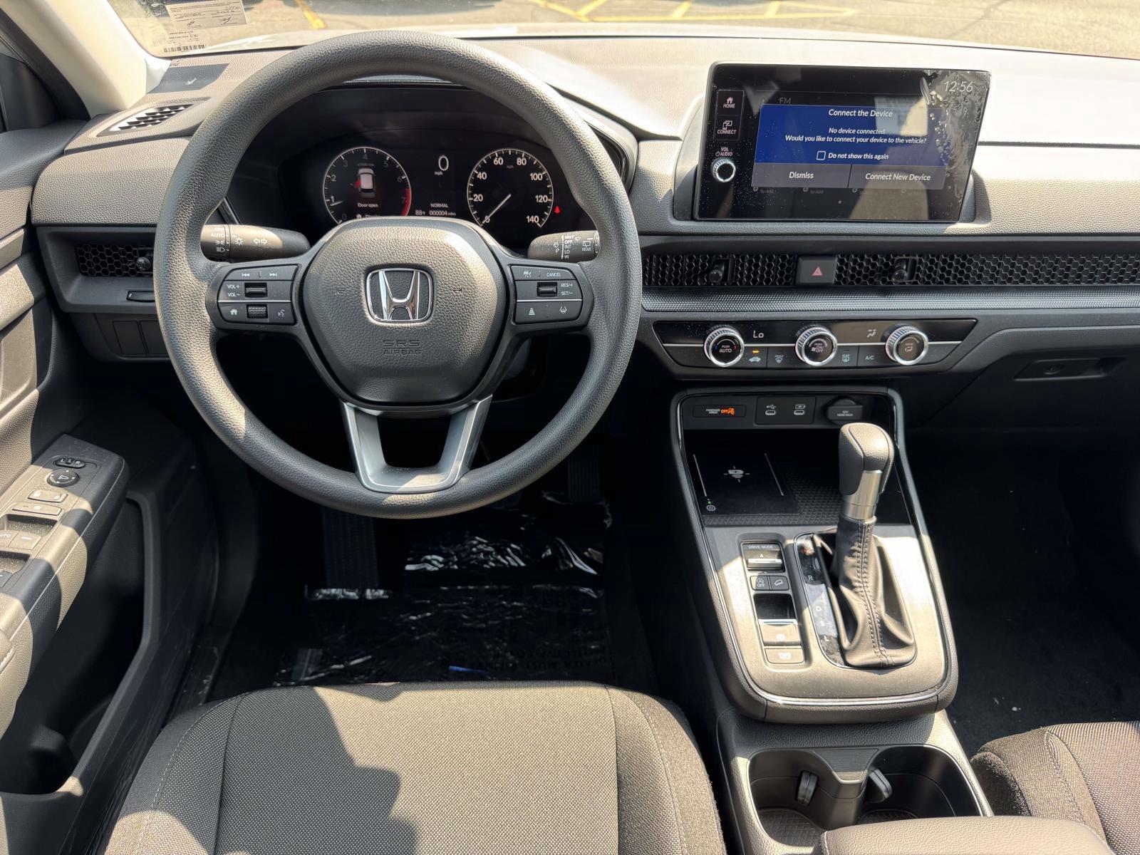 New 2026 Honda CR-V SUV