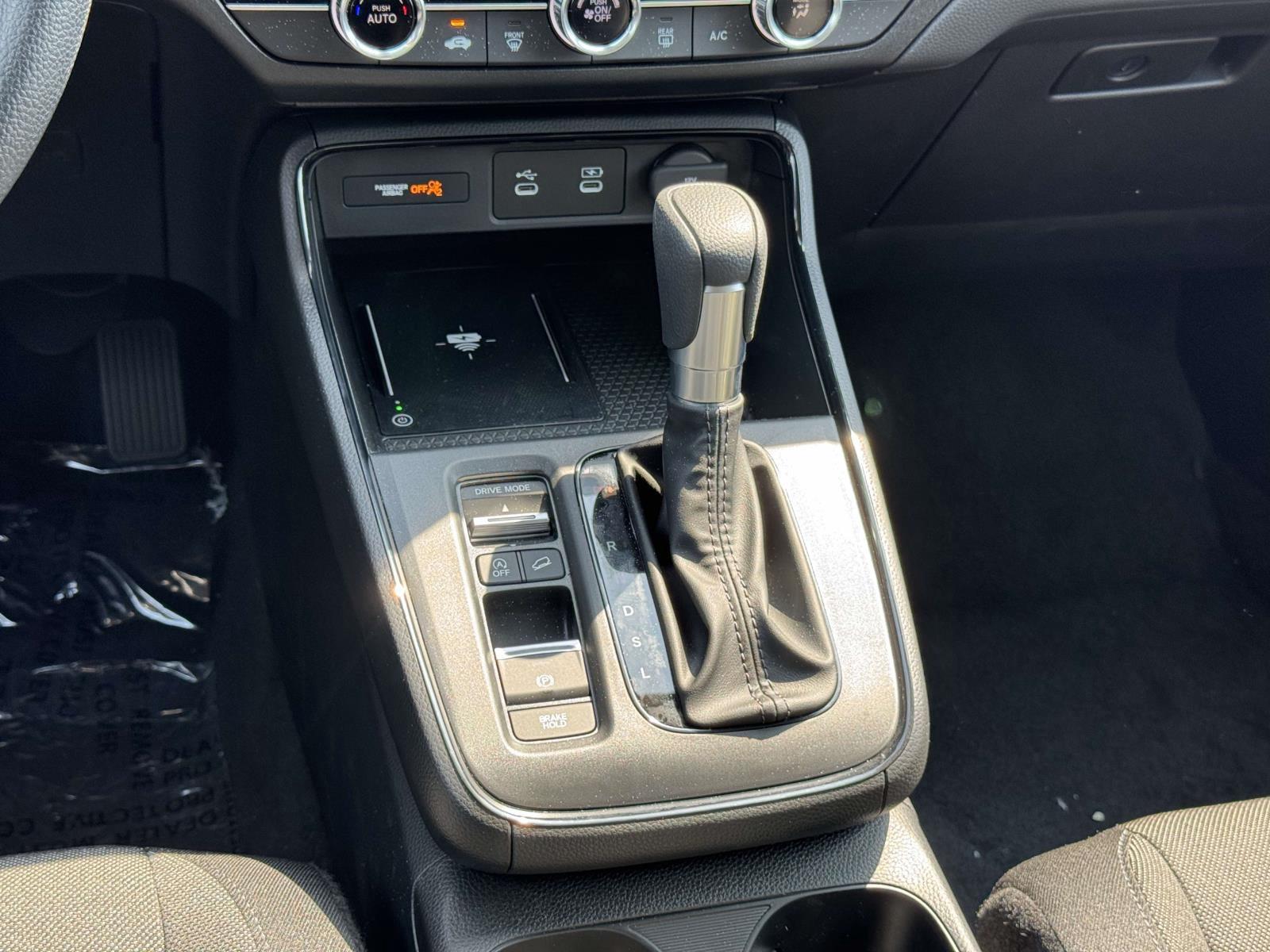 New 2026 Honda CR-V SUV