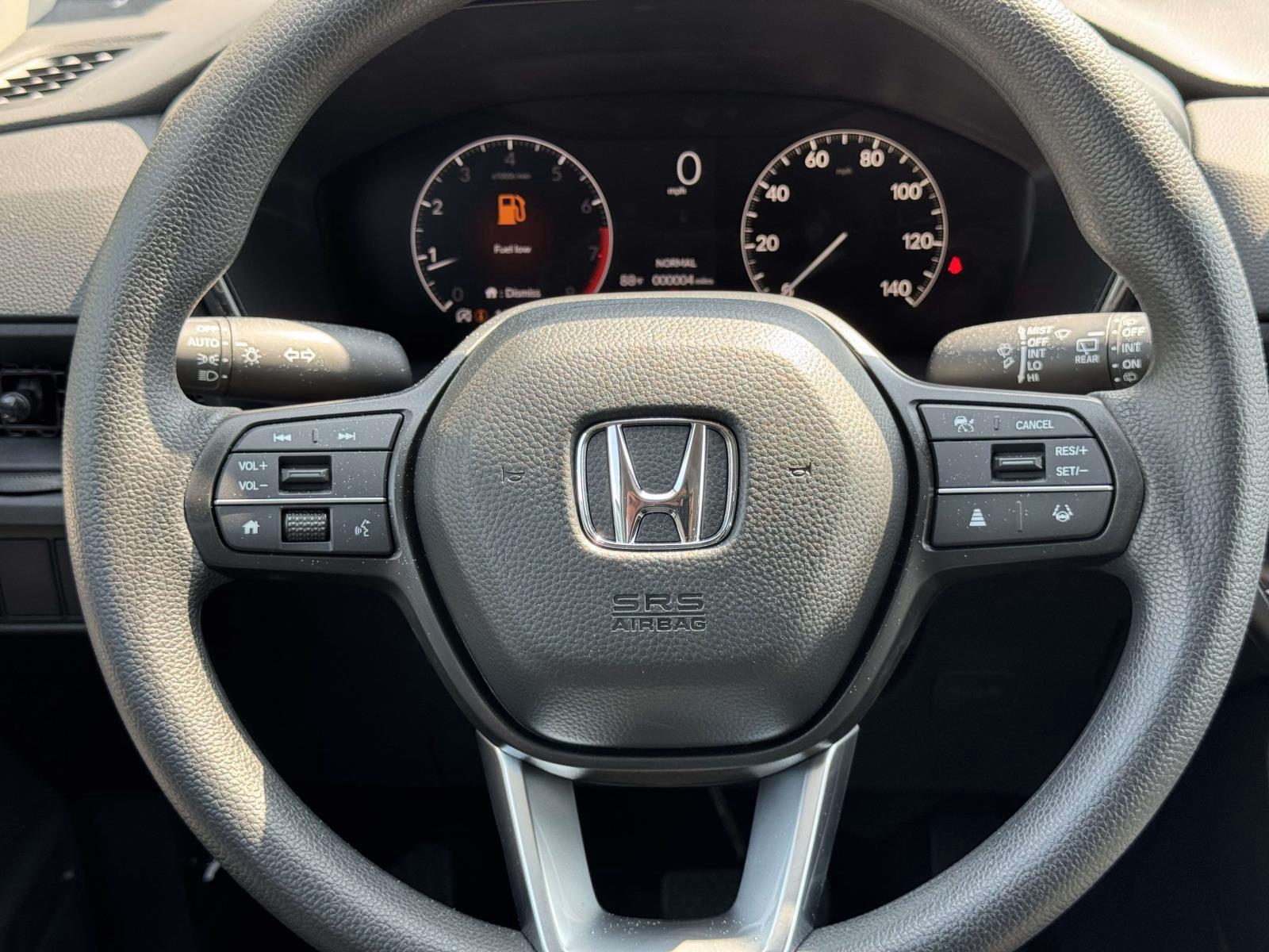 New 2026 Honda CR-V SUV