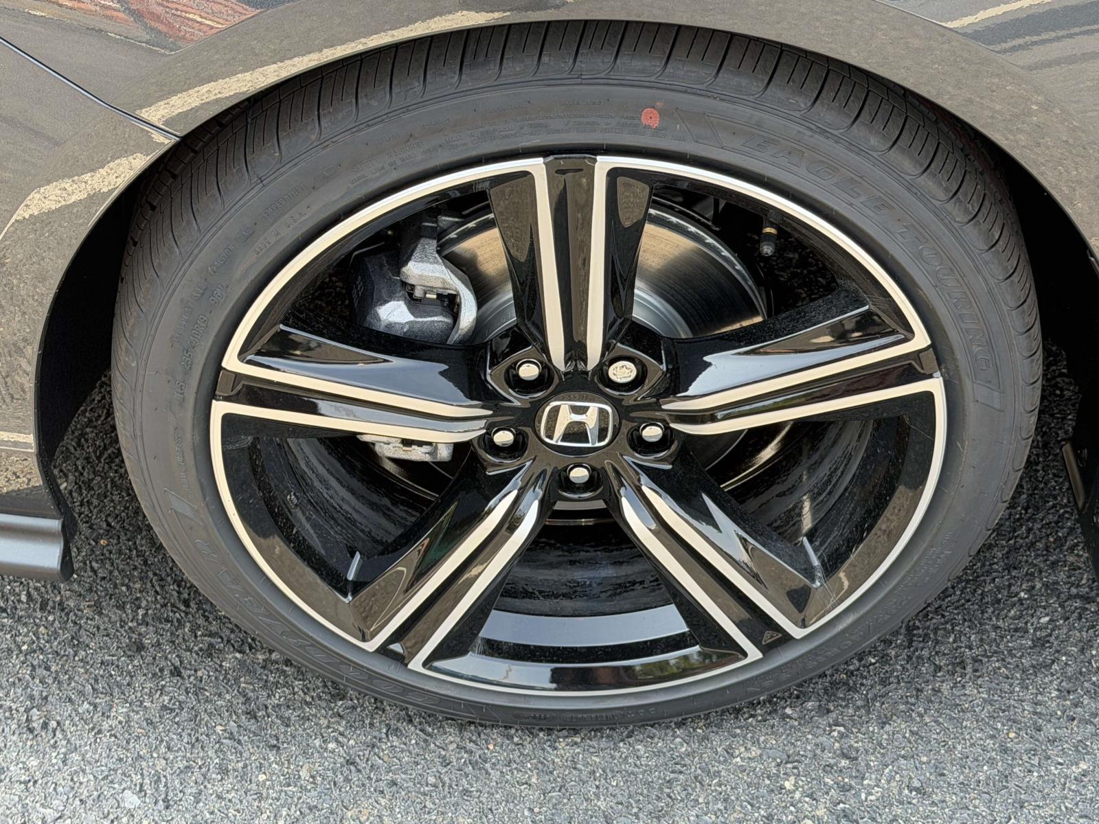 New 2026 Honda Accord Sedan Sedan