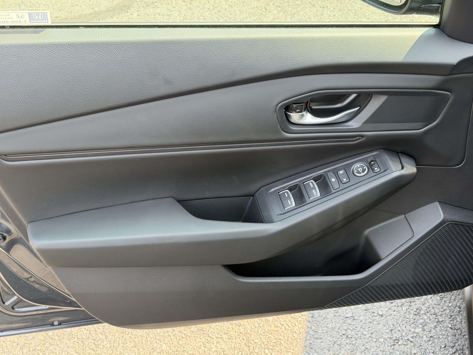 New 2026 Honda Accord Sedan Sedan
