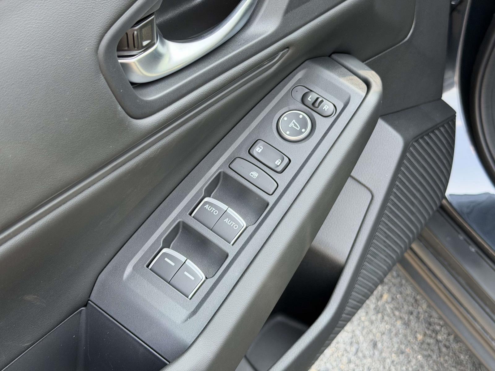 New 2026 Honda Accord Sedan Sedan