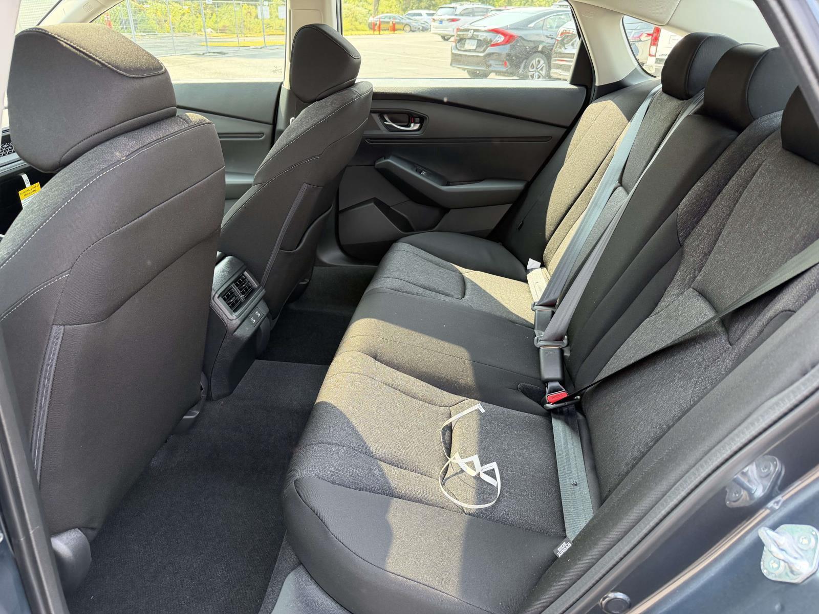 New 2026 Honda Accord Sedan Sedan