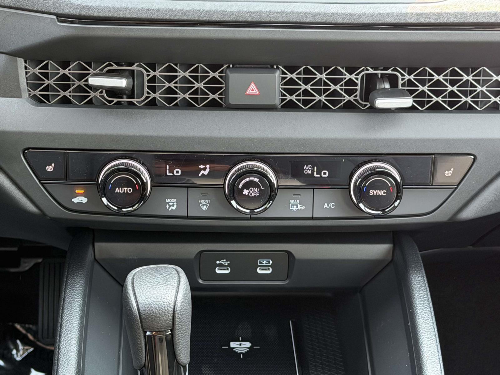 New 2026 Honda Accord Sedan Sedan