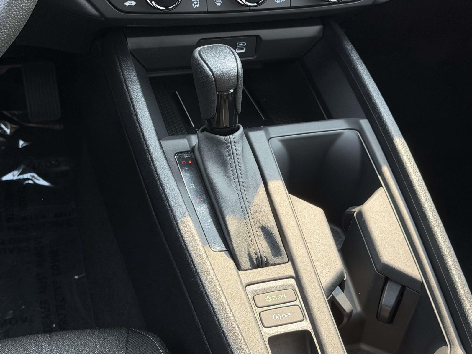 New 2026 Honda Accord Sedan Sedan