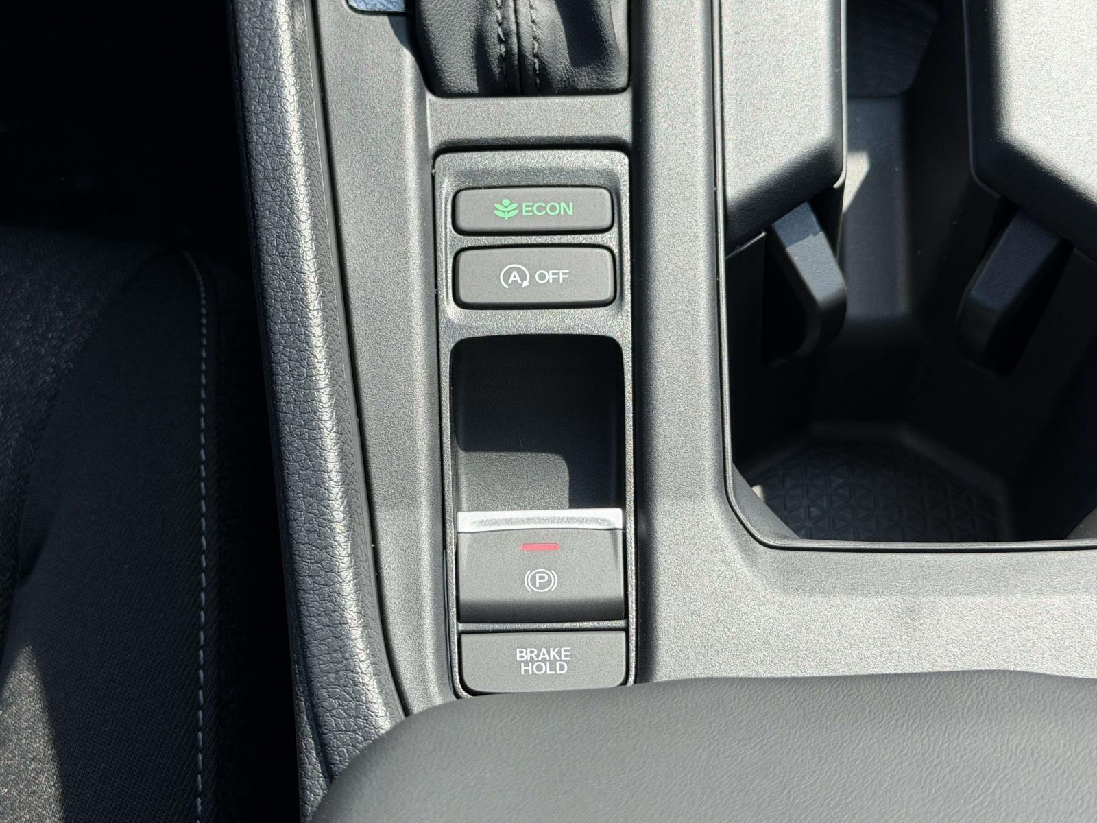 New 2026 Honda Accord Sedan Sedan