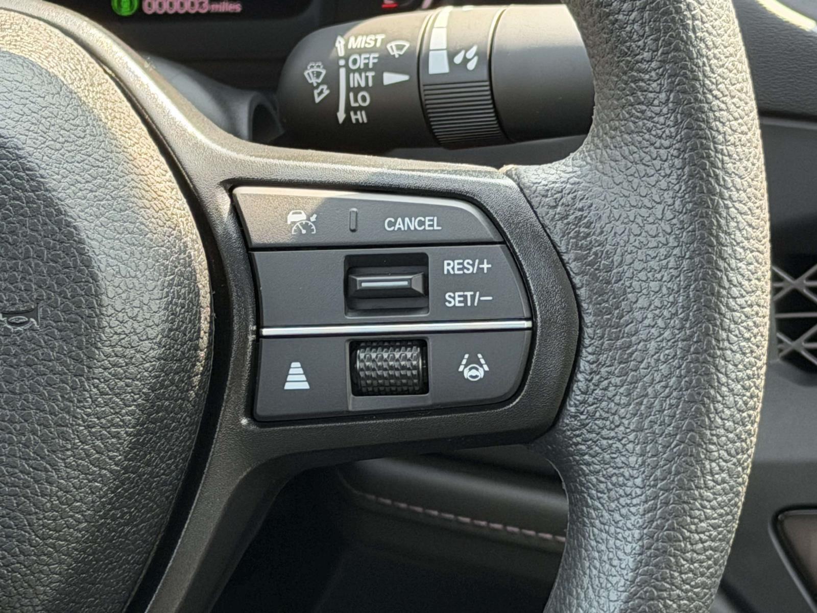 New 2026 Honda Accord Sedan Sedan