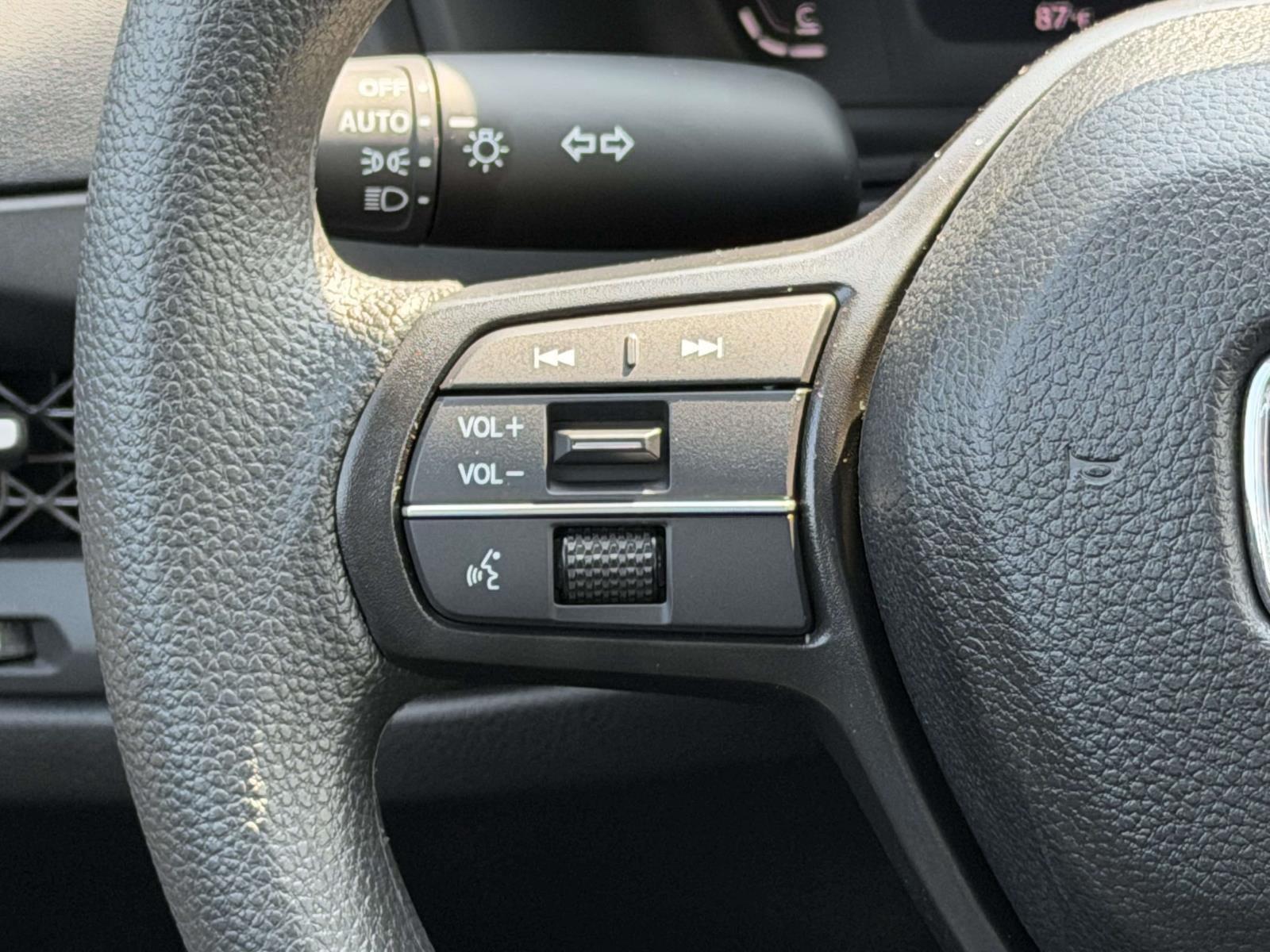New 2026 Honda Accord Sedan Sedan