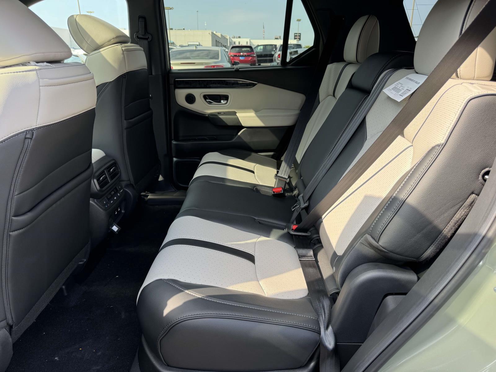 New 2026 Honda Passport SUV