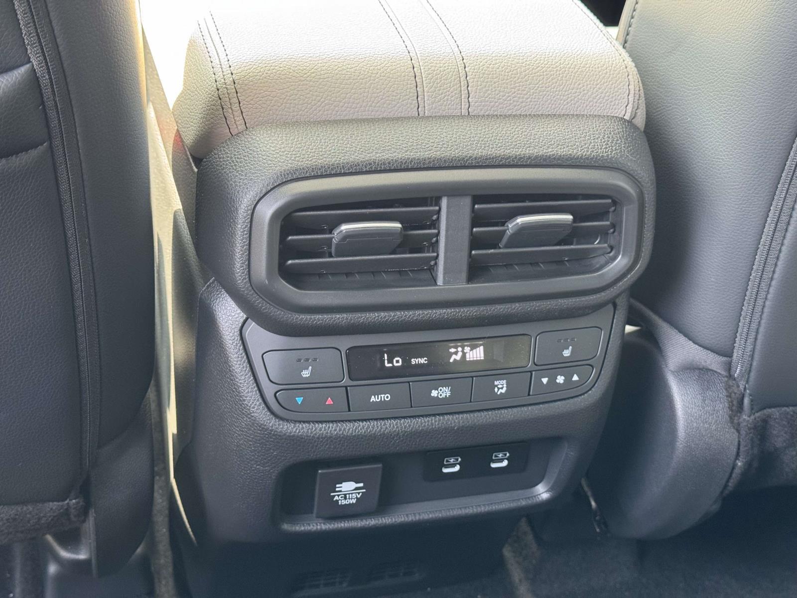 New 2026 Honda Passport SUV