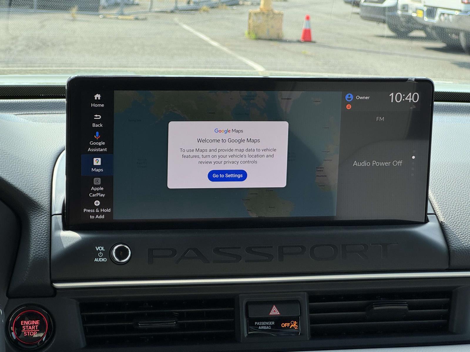 New 2026 Honda Passport SUV