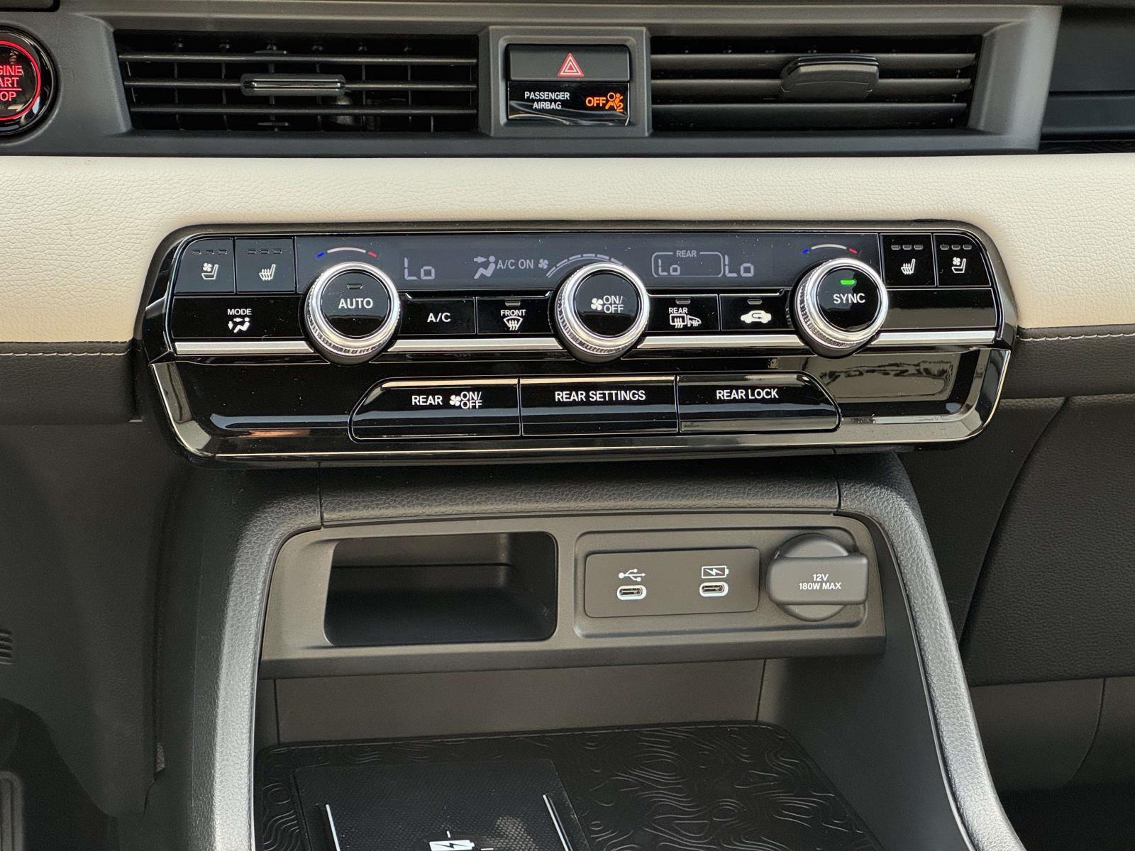 New 2026 Honda Passport SUV