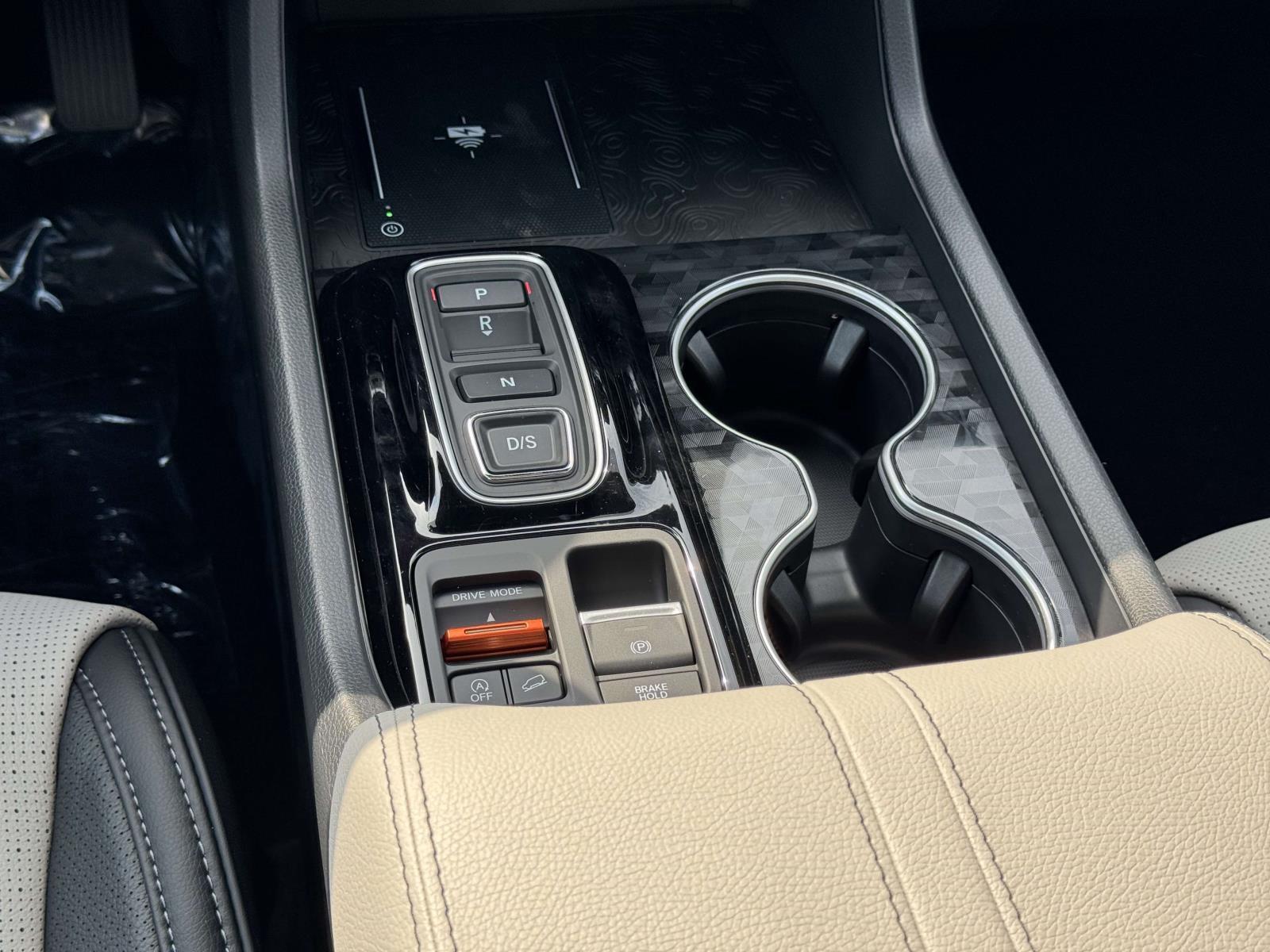 New 2026 Honda Passport SUV