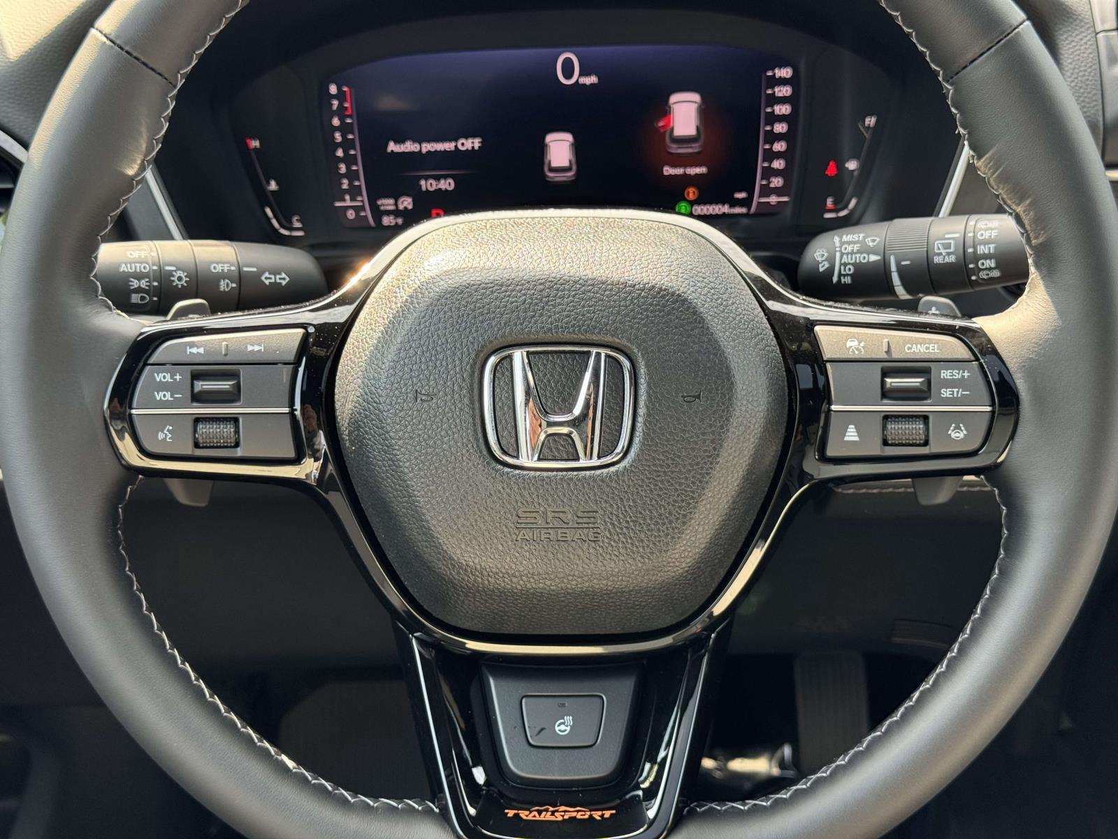New 2026 Honda Passport SUV
