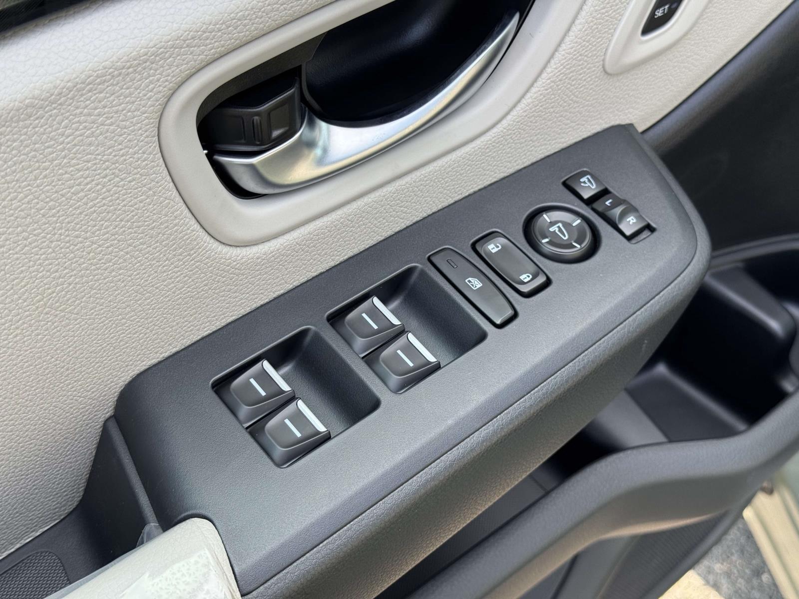 New 2026 Honda Passport SUV