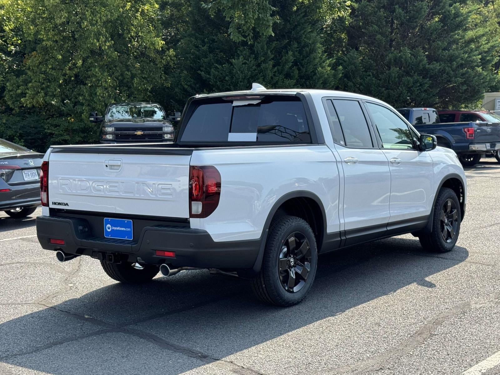 New 2026 Honda Ridgeline Truck