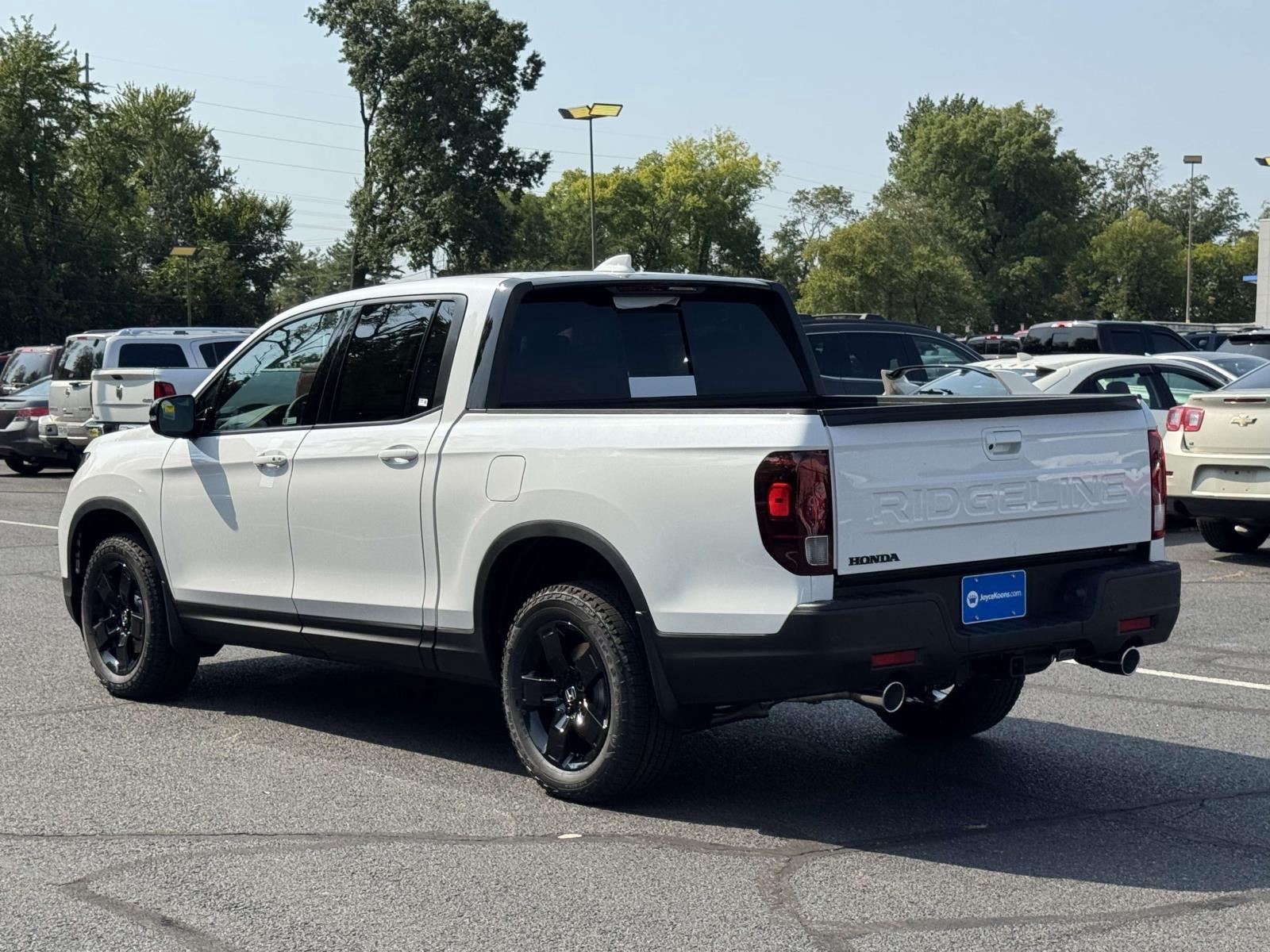 New 2026 Honda Ridgeline Truck