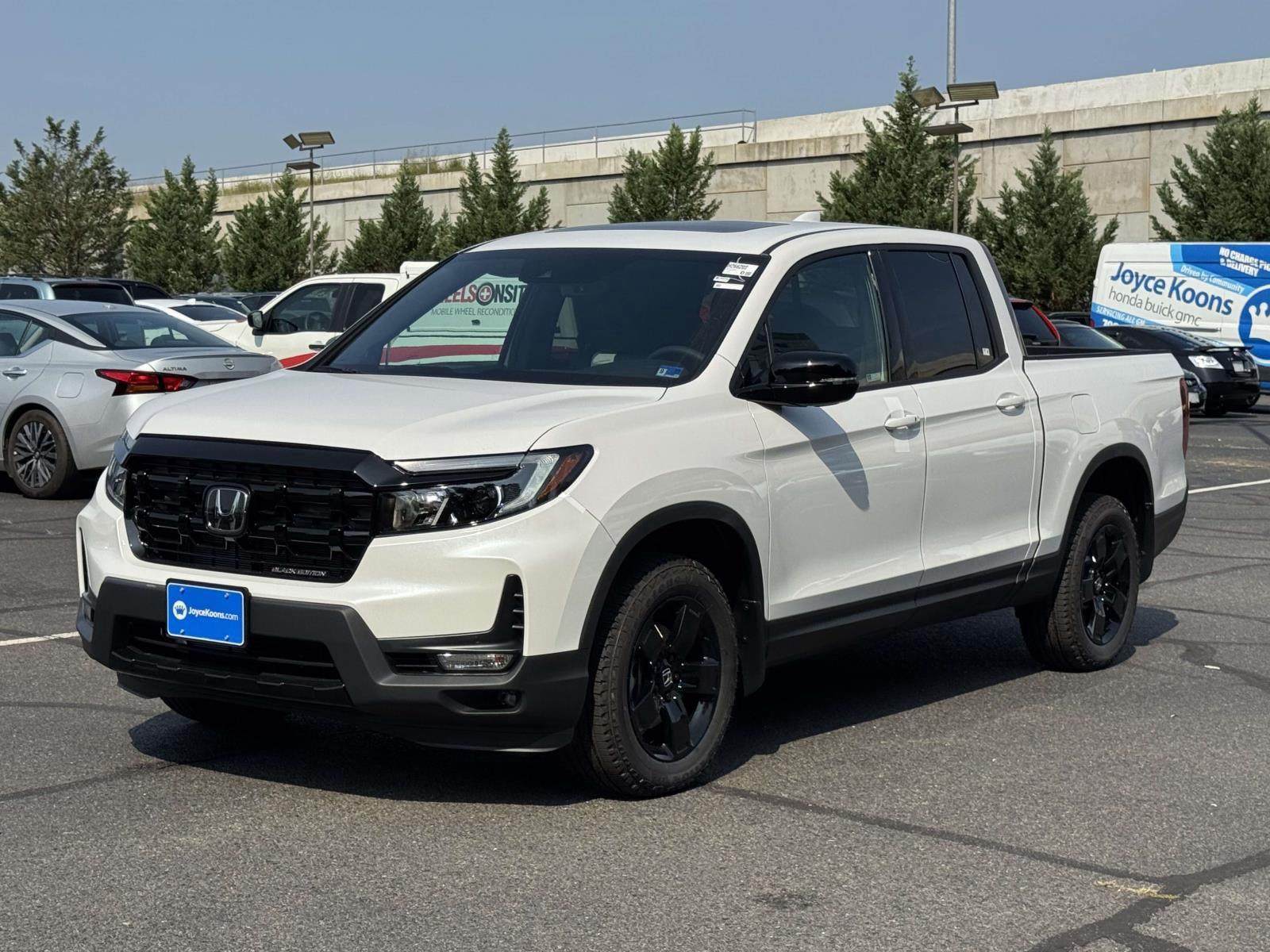 New 2026 Honda Ridgeline Truck
