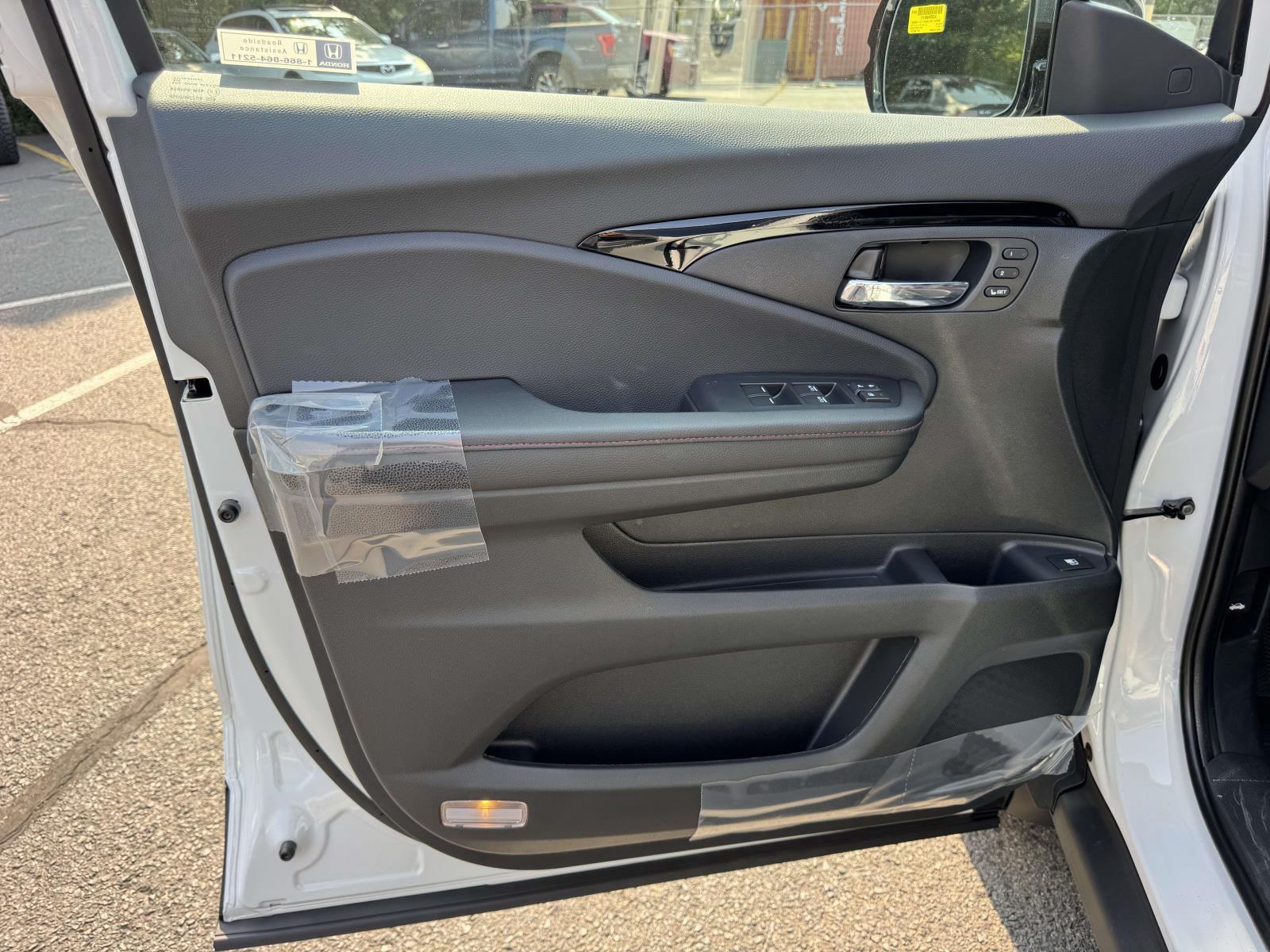 New 2026 Honda Ridgeline Truck