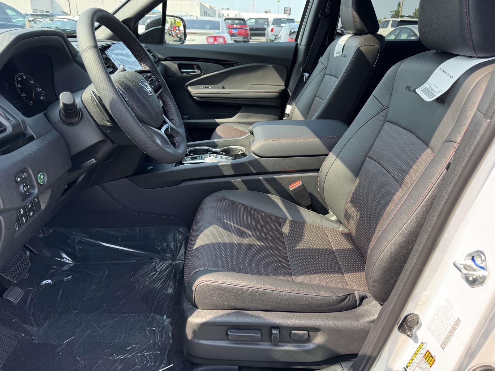 New 2026 Honda Ridgeline Truck