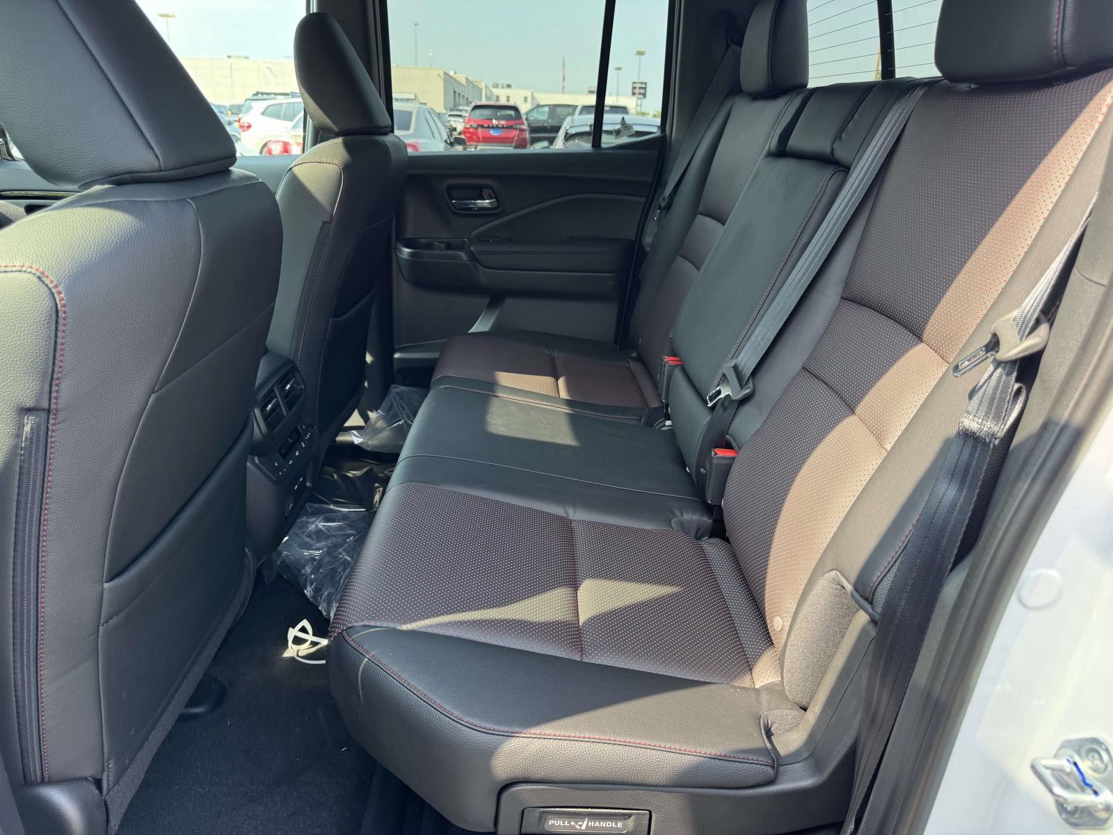 New 2026 Honda Ridgeline Truck