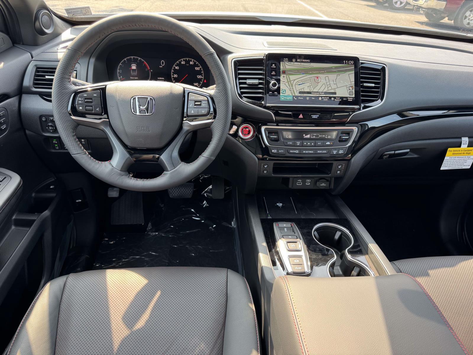 New 2026 Honda Ridgeline Truck