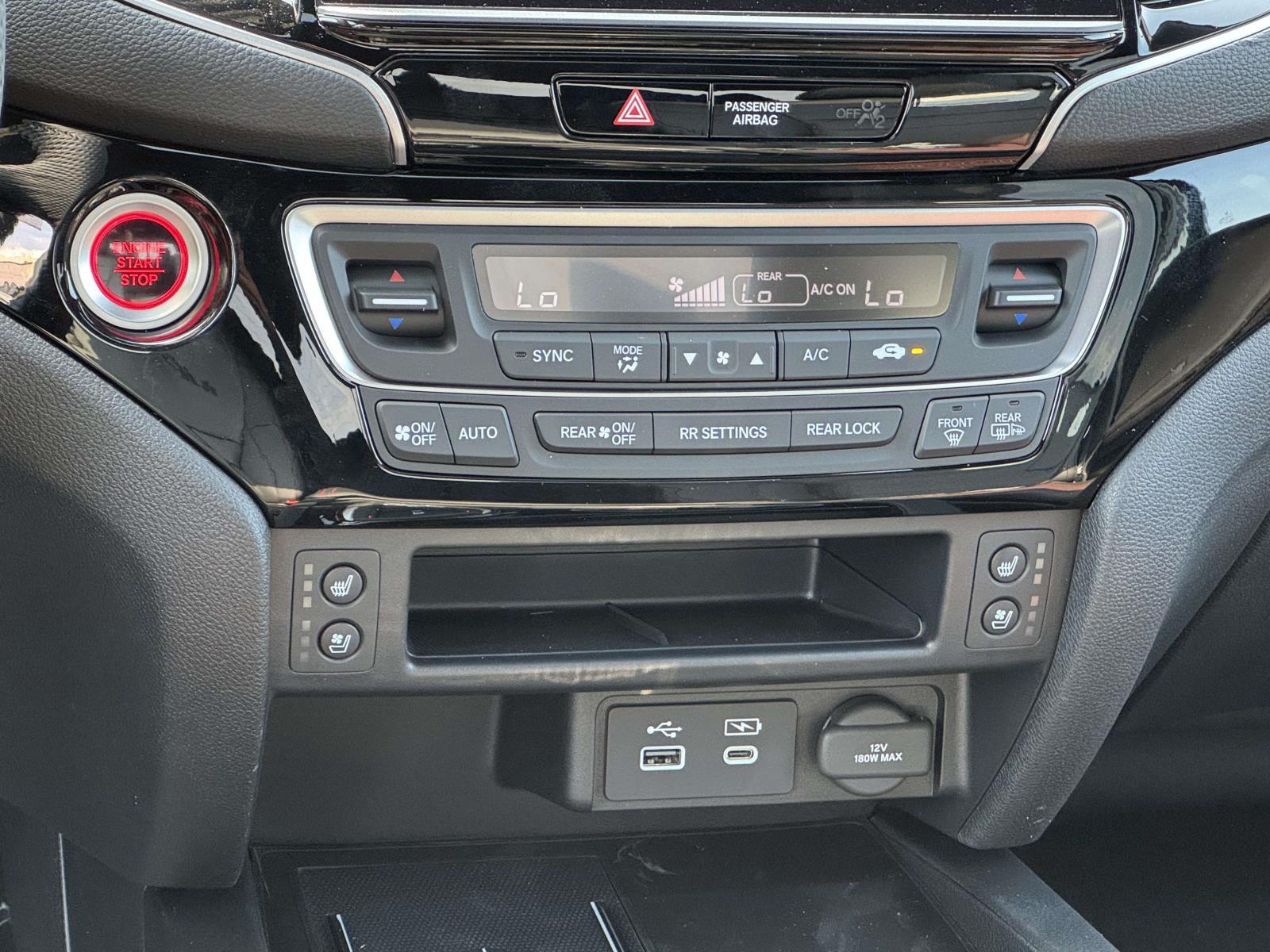 New 2026 Honda Ridgeline Truck