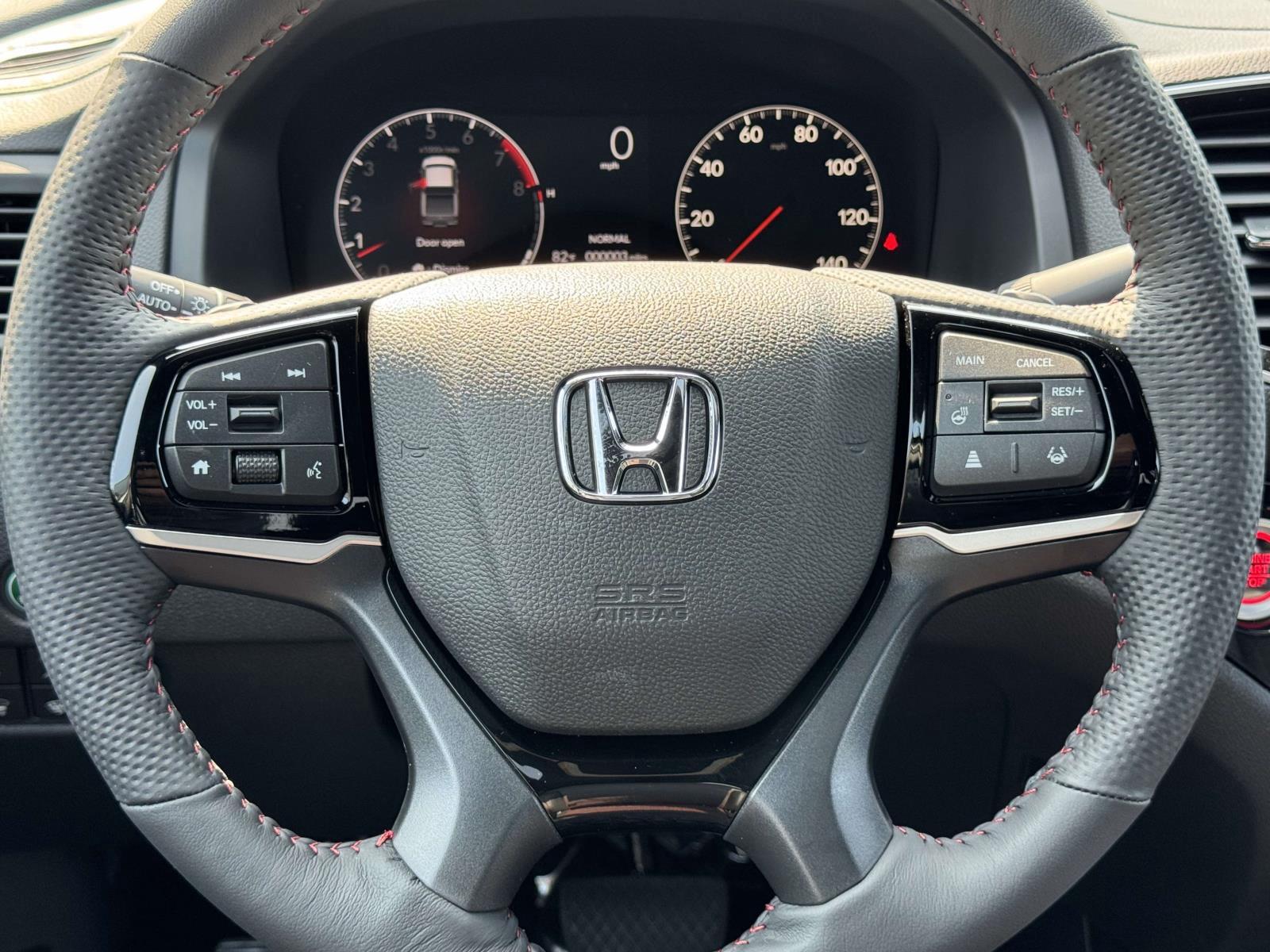 New 2026 Honda Ridgeline Truck