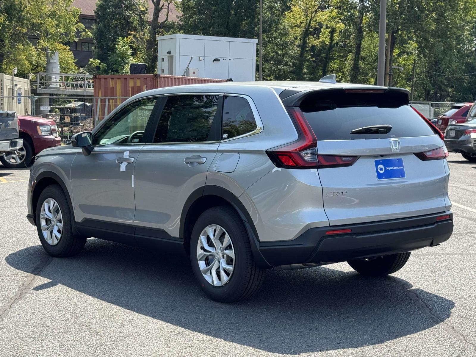 New 2026 Honda CR-V SUV