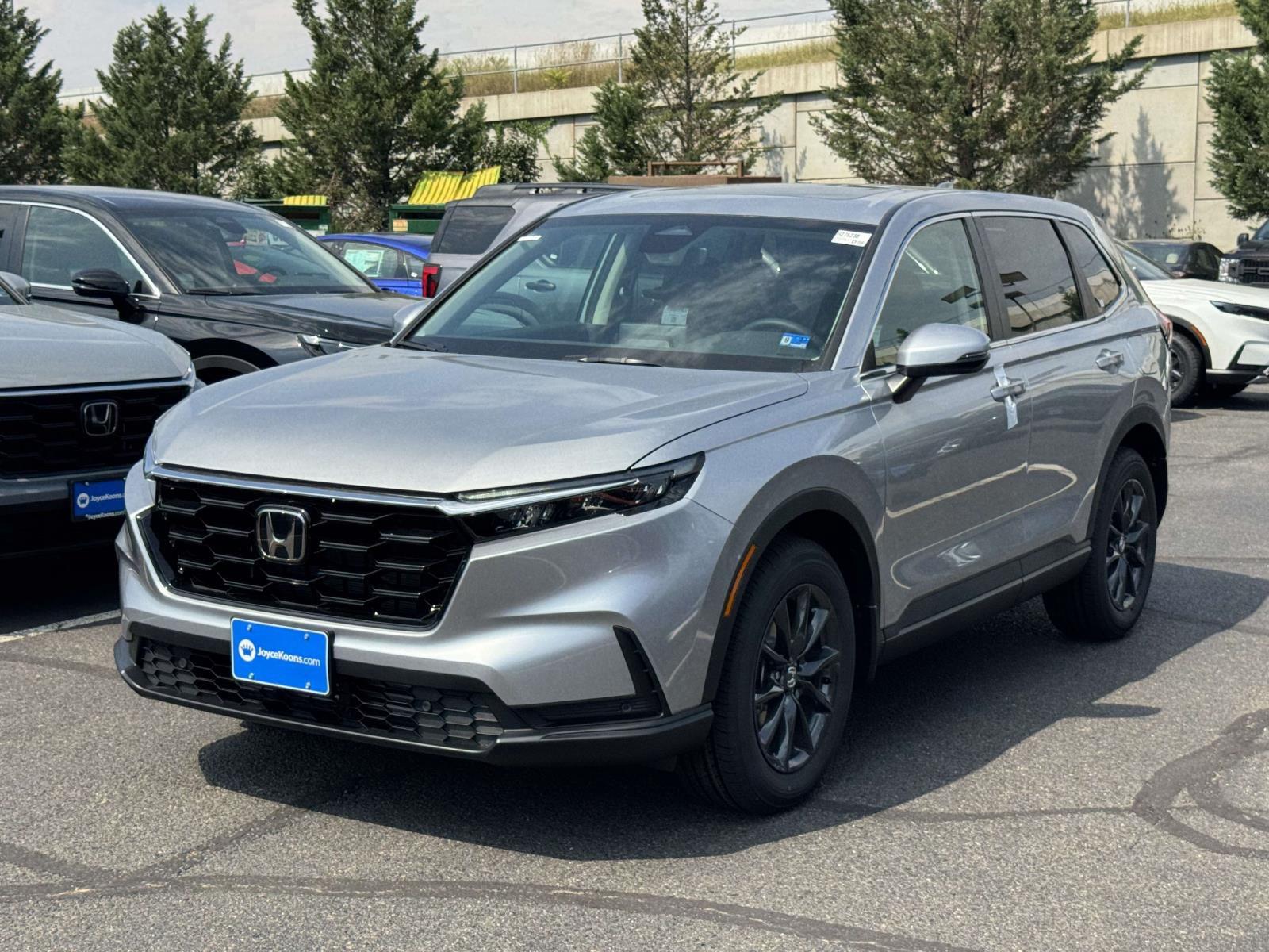 New 2027 Honda CR-V SUV