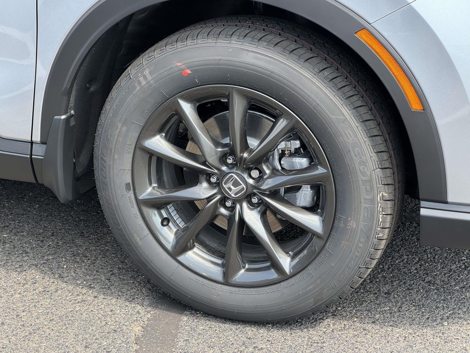 New 2027 Honda CR-V SUV
