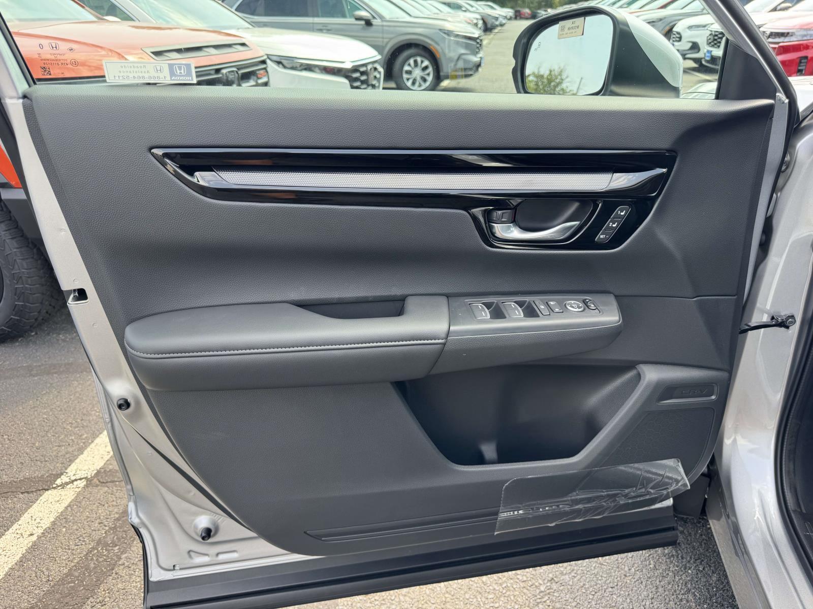 New 2027 Honda CR-V SUV