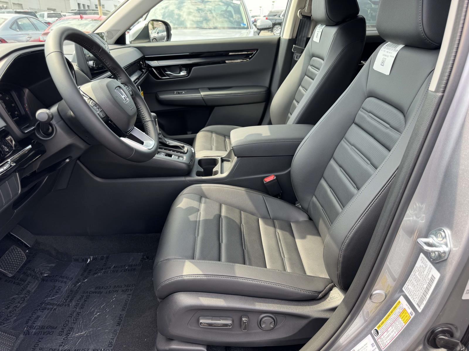 New 2027 Honda CR-V SUV