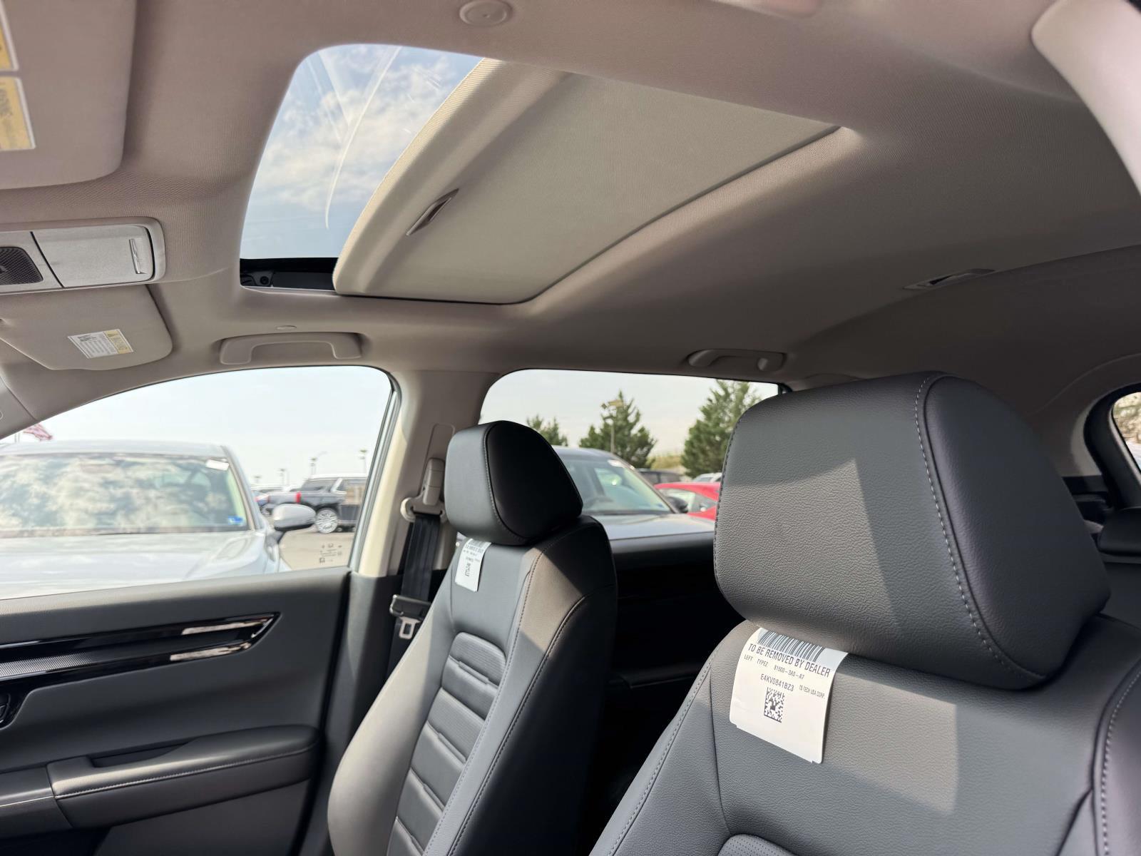 New 2027 Honda CR-V SUV