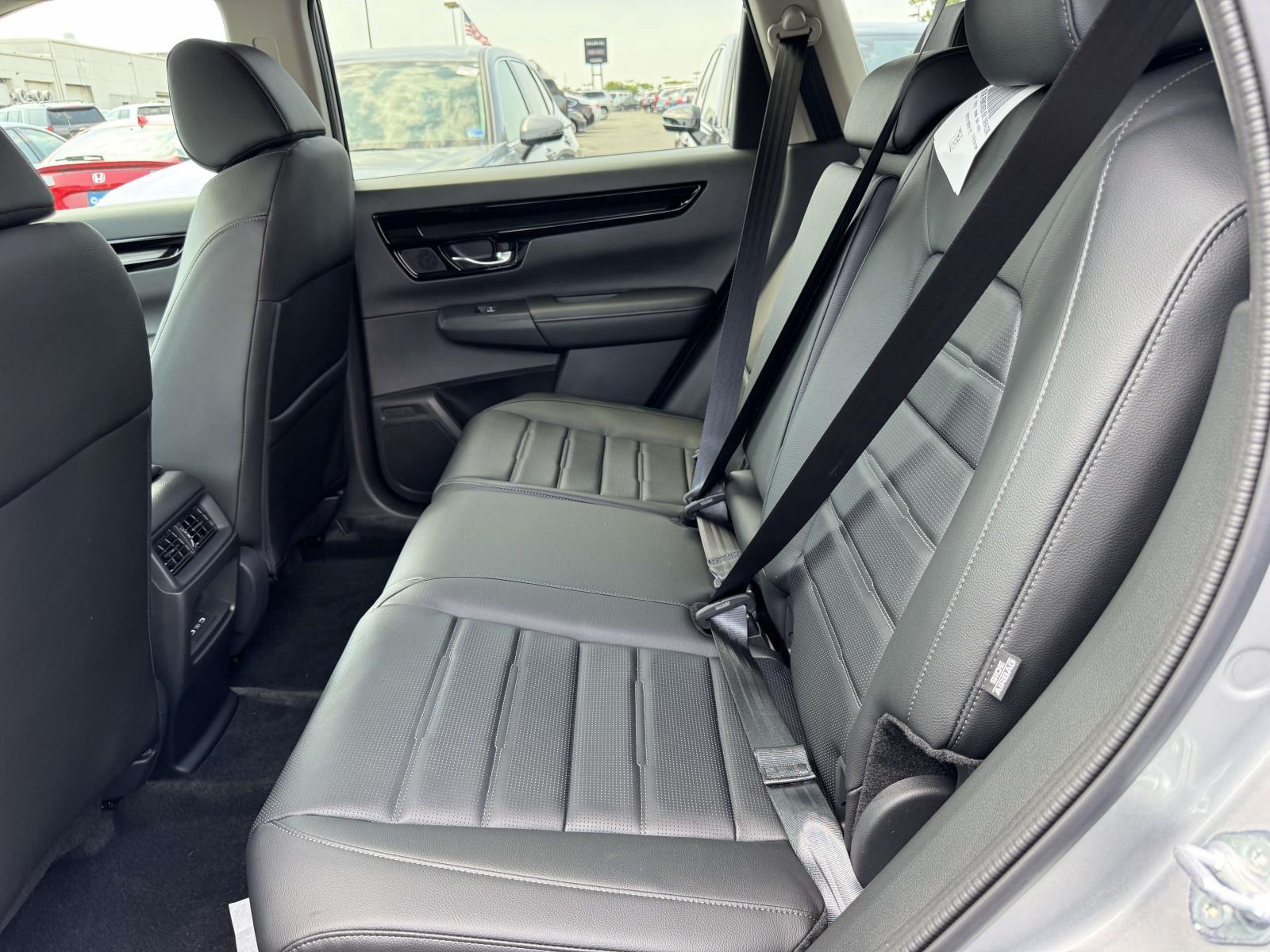 New 2027 Honda CR-V SUV