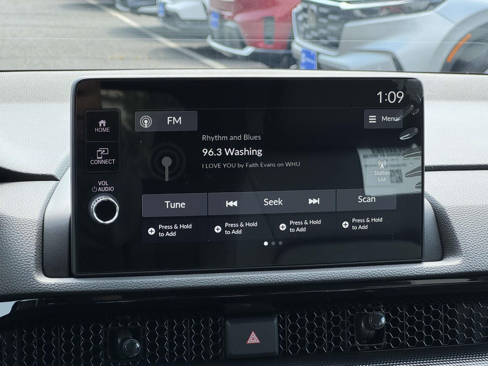 New 2027 Honda CR-V SUV