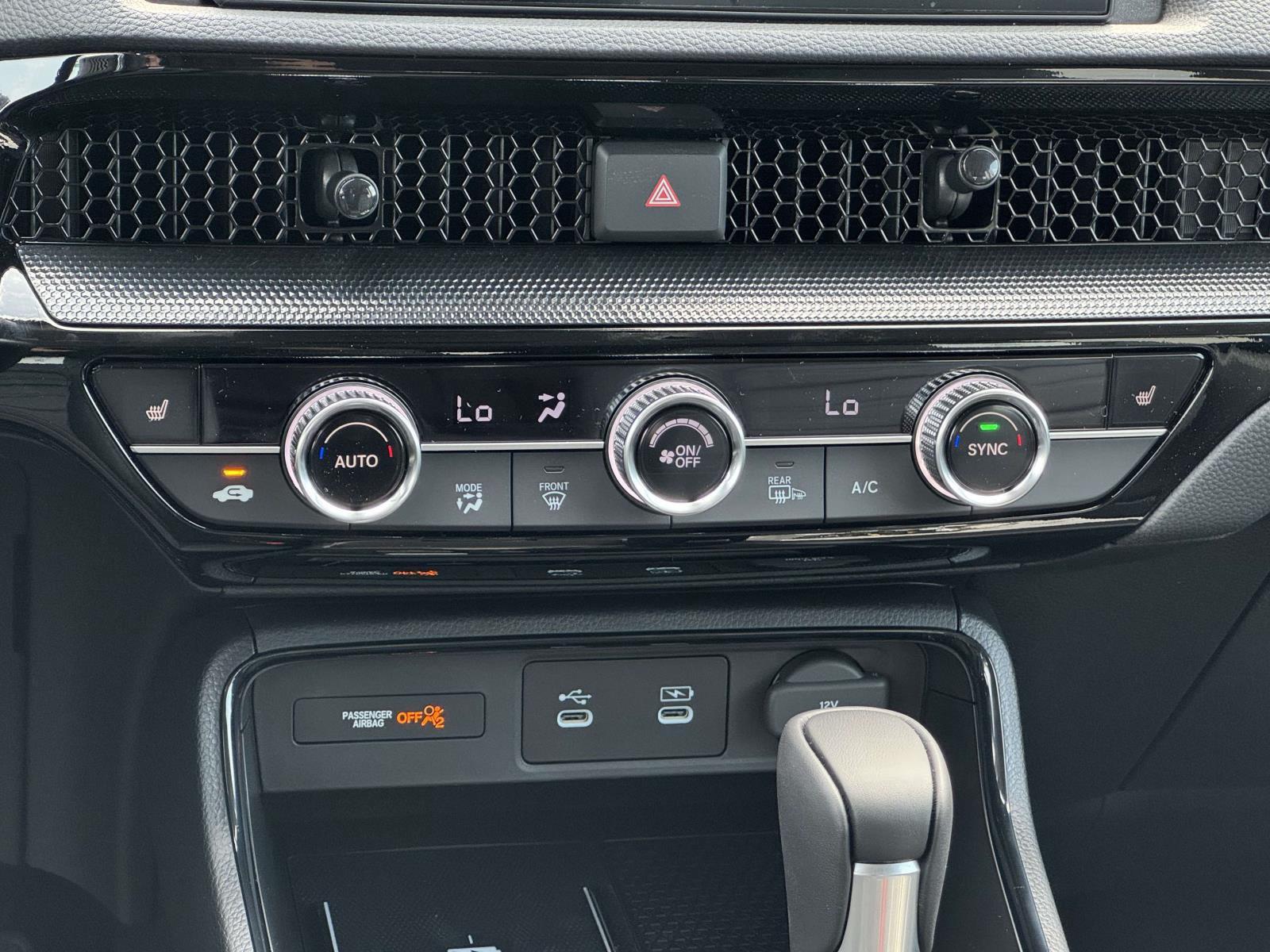 New 2027 Honda CR-V SUV