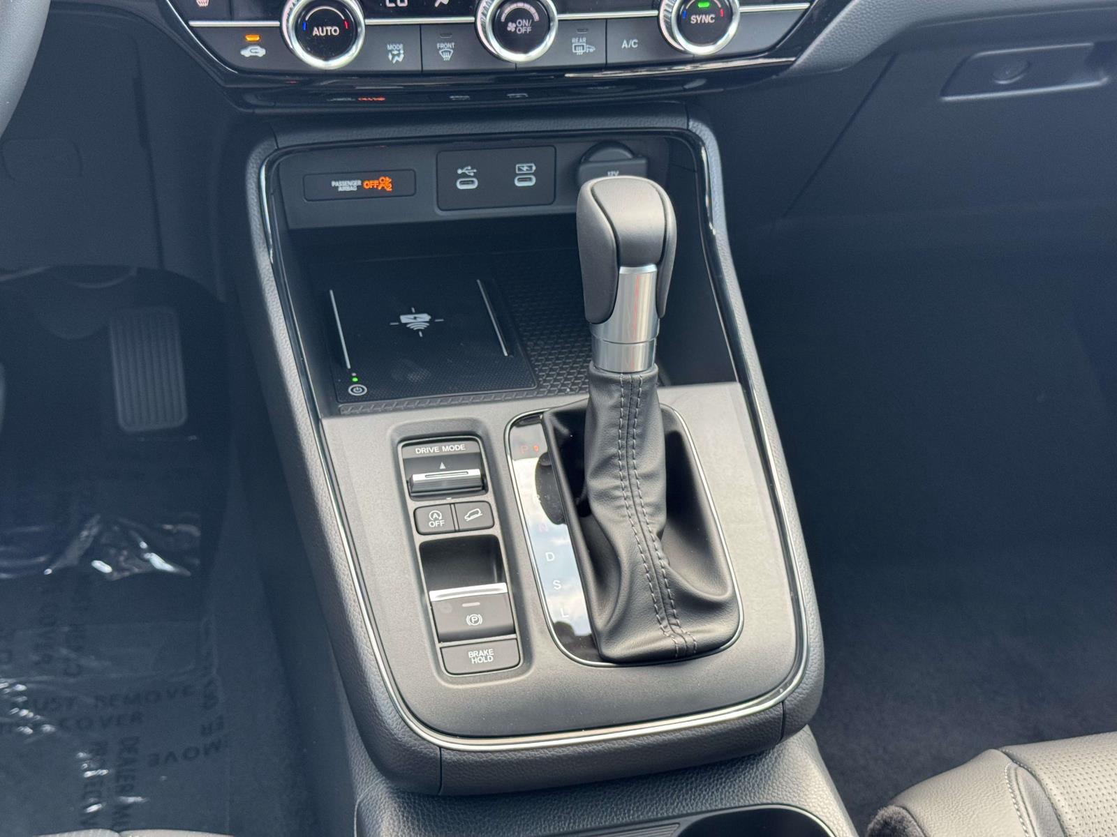 New 2027 Honda CR-V SUV