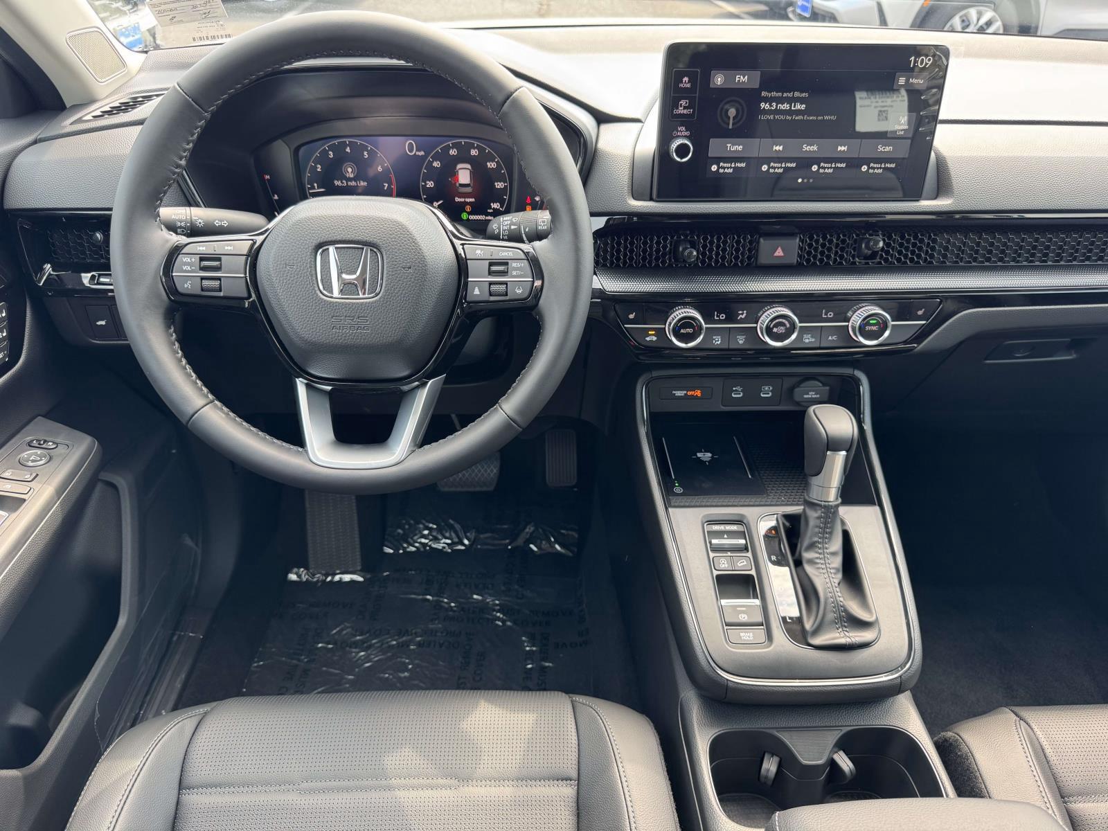 New 2027 Honda CR-V SUV