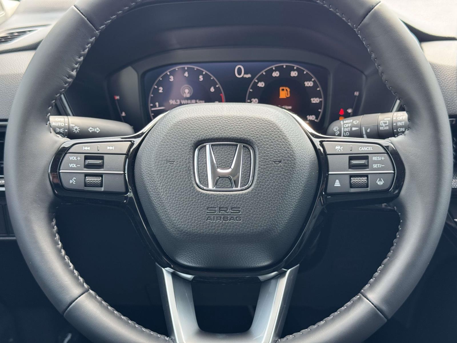 New 2027 Honda CR-V SUV