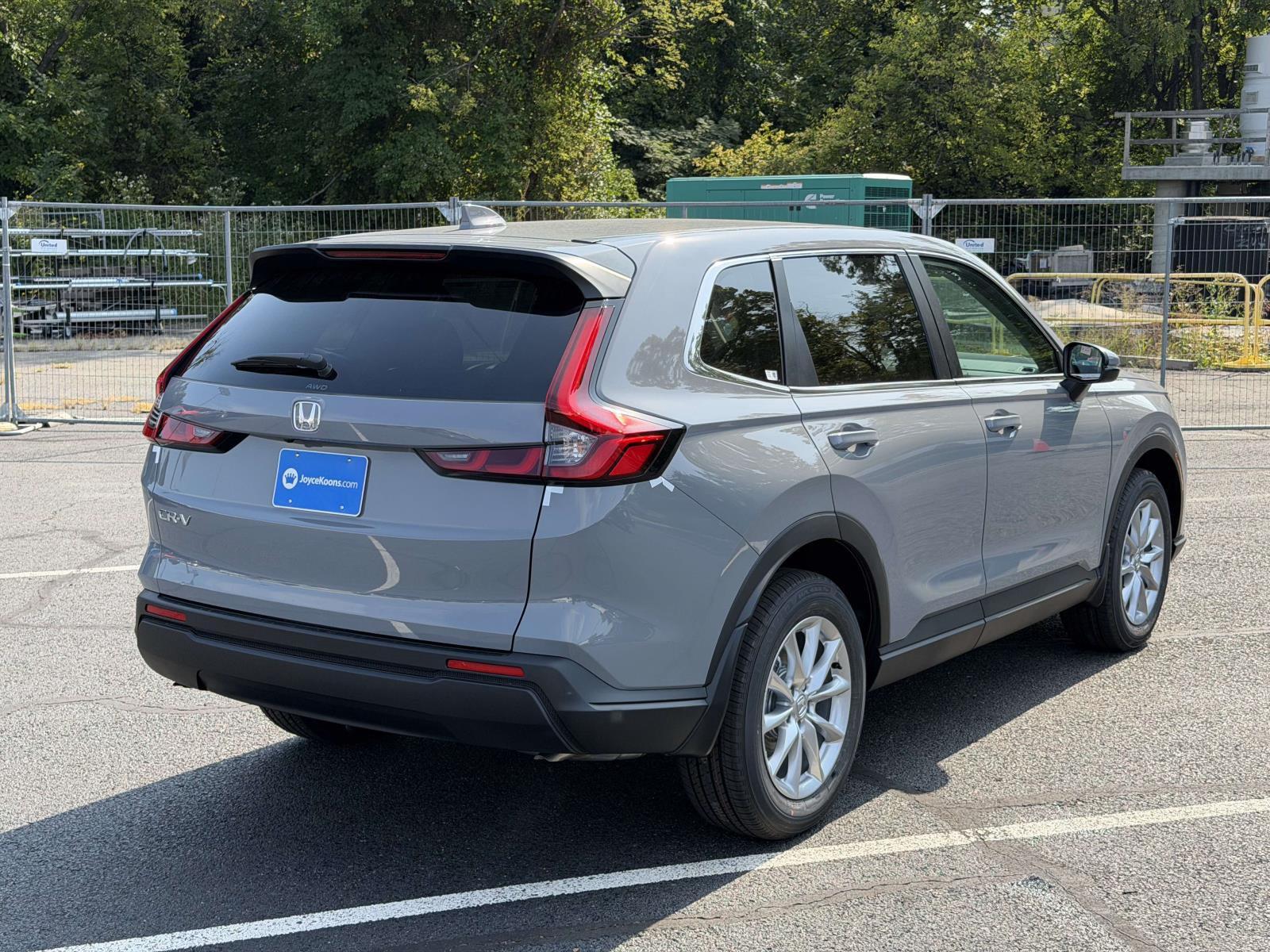 New 2027 Honda CR-V SUV