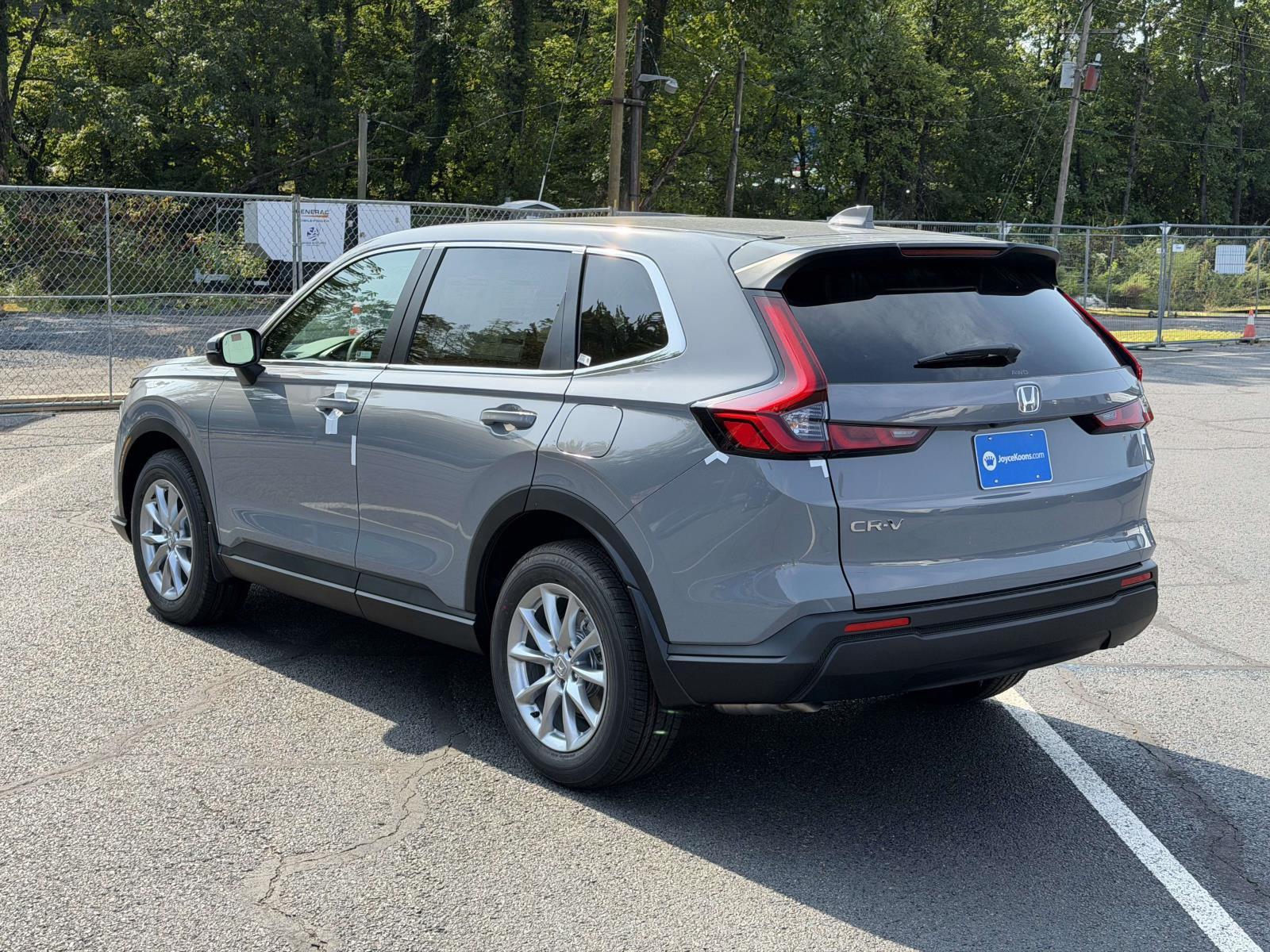 New 2027 Honda CR-V SUV