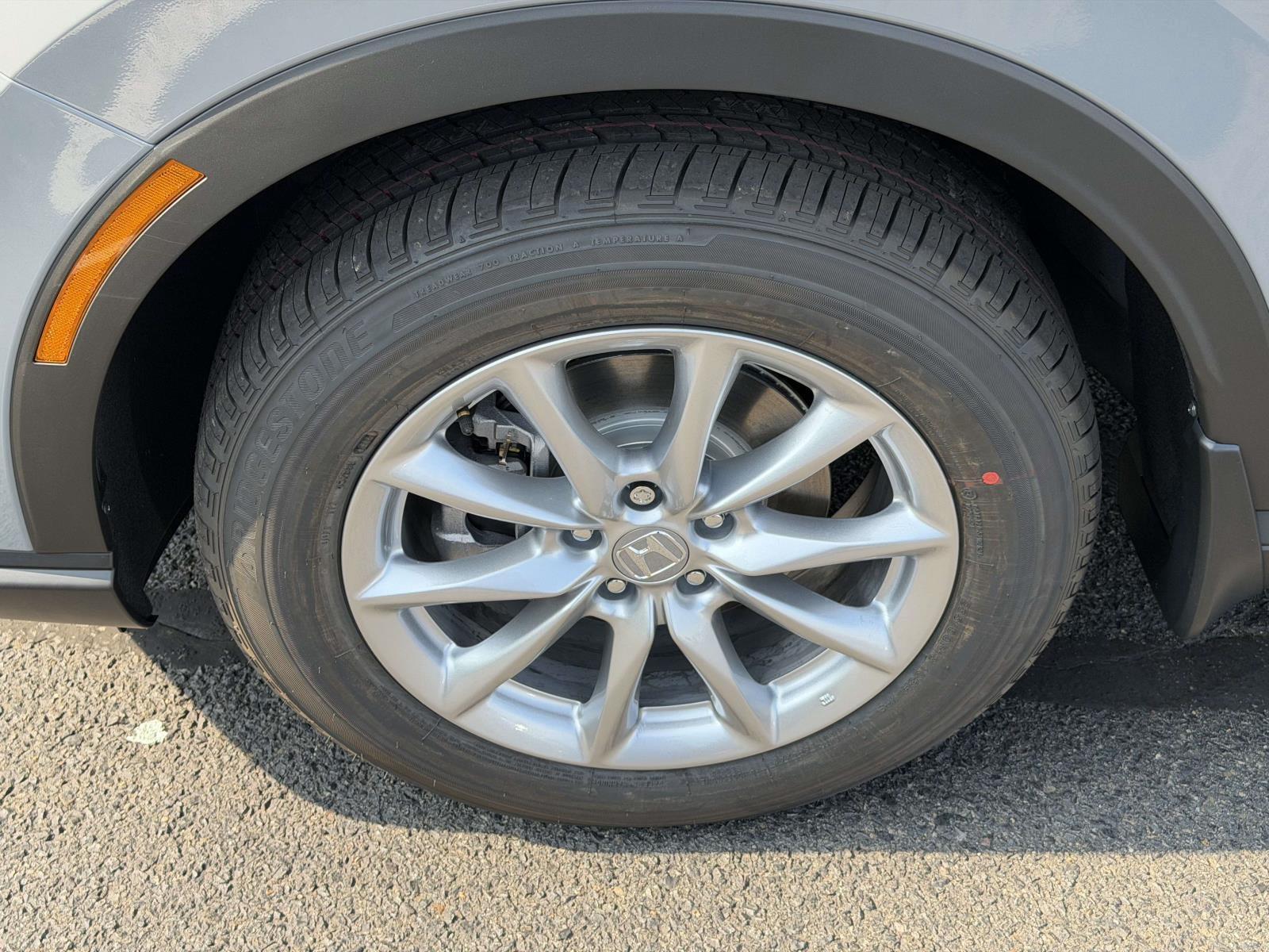 New 2027 Honda CR-V SUV