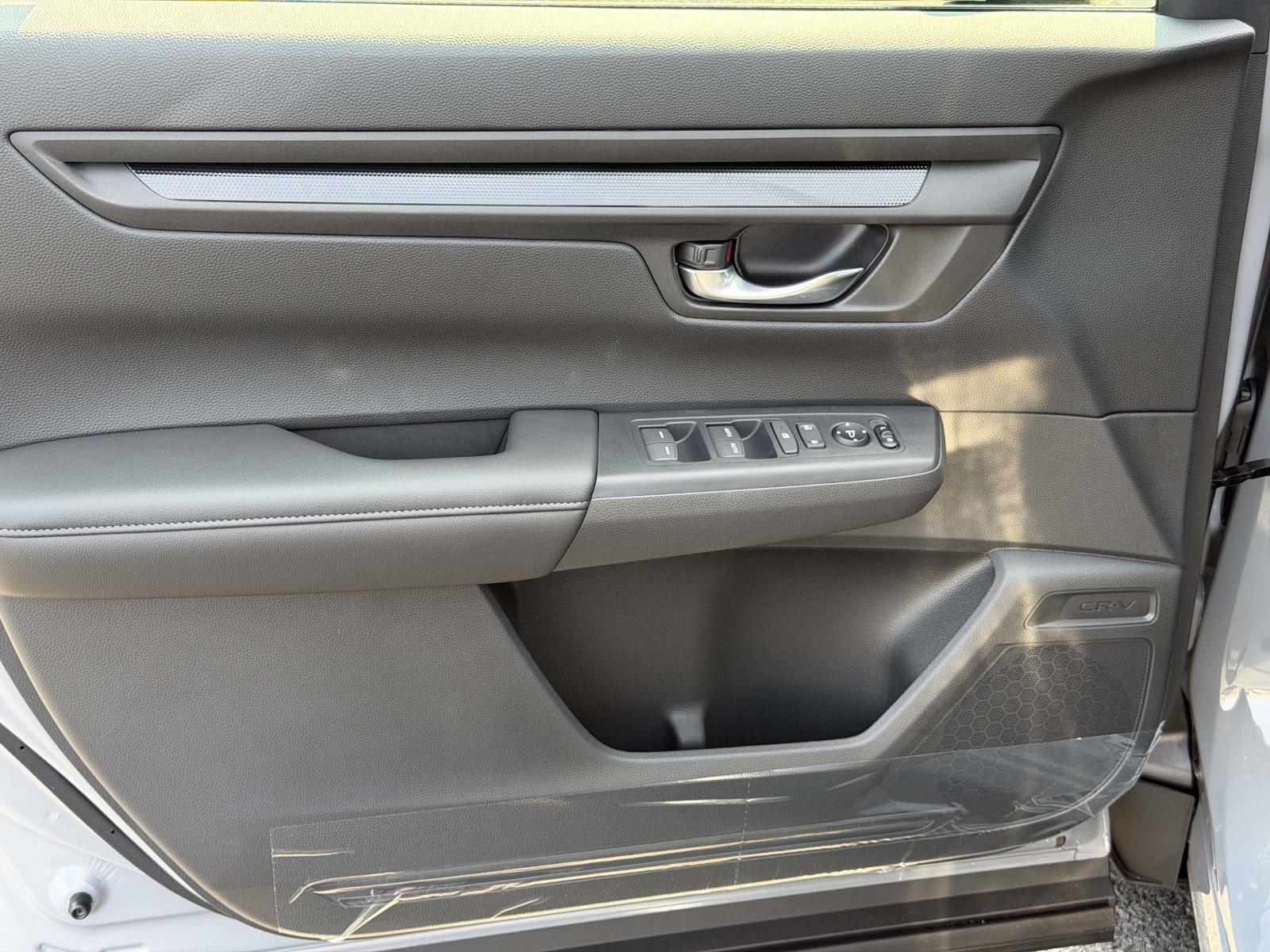 New 2027 Honda CR-V SUV