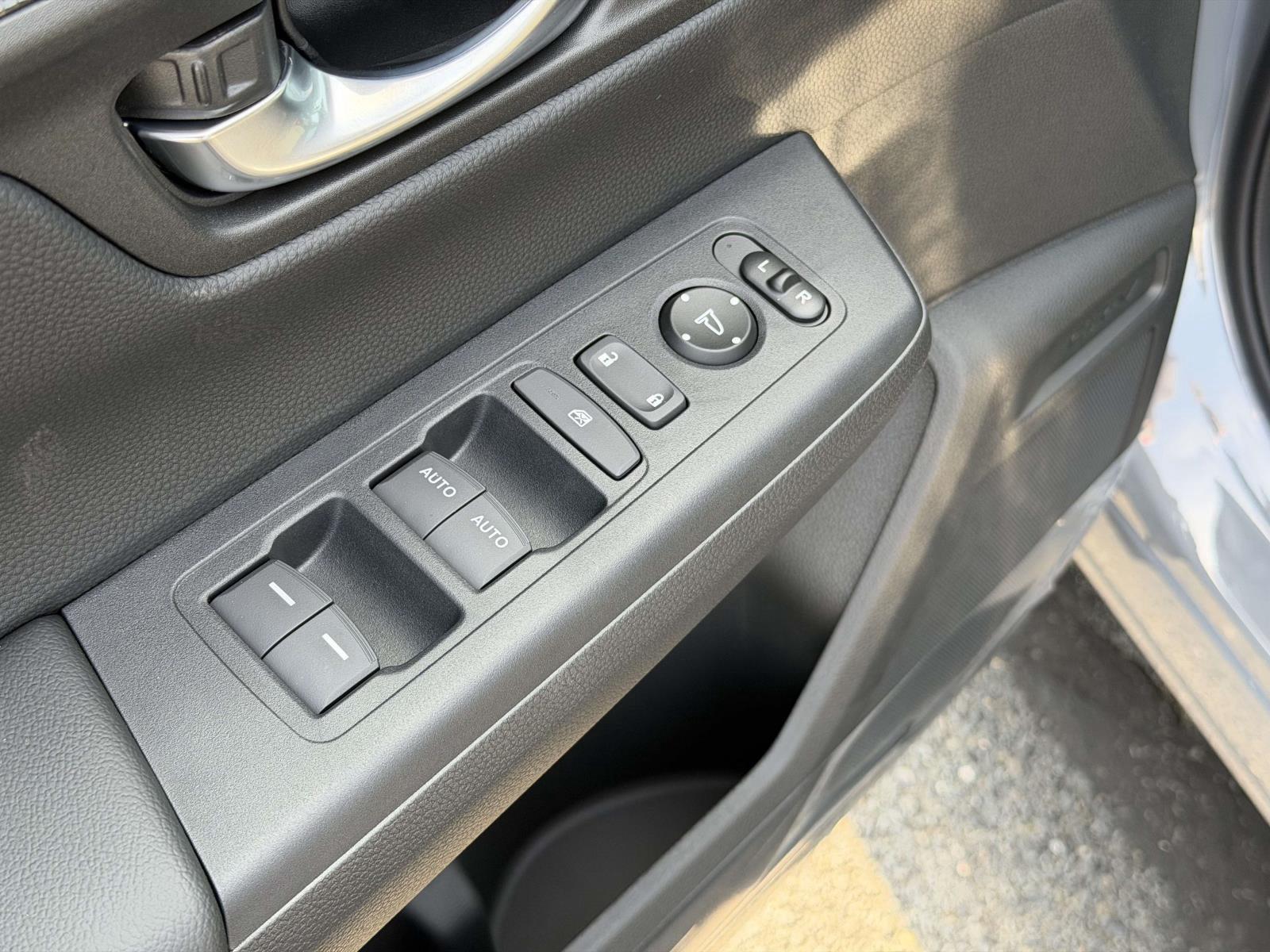 New 2027 Honda CR-V SUV