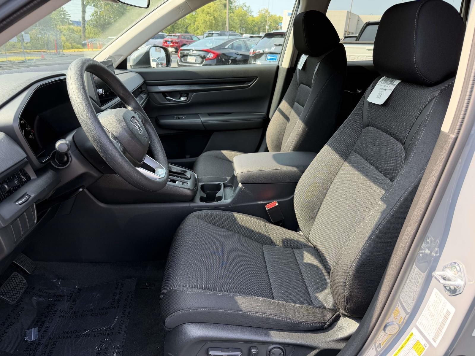 New 2027 Honda CR-V SUV