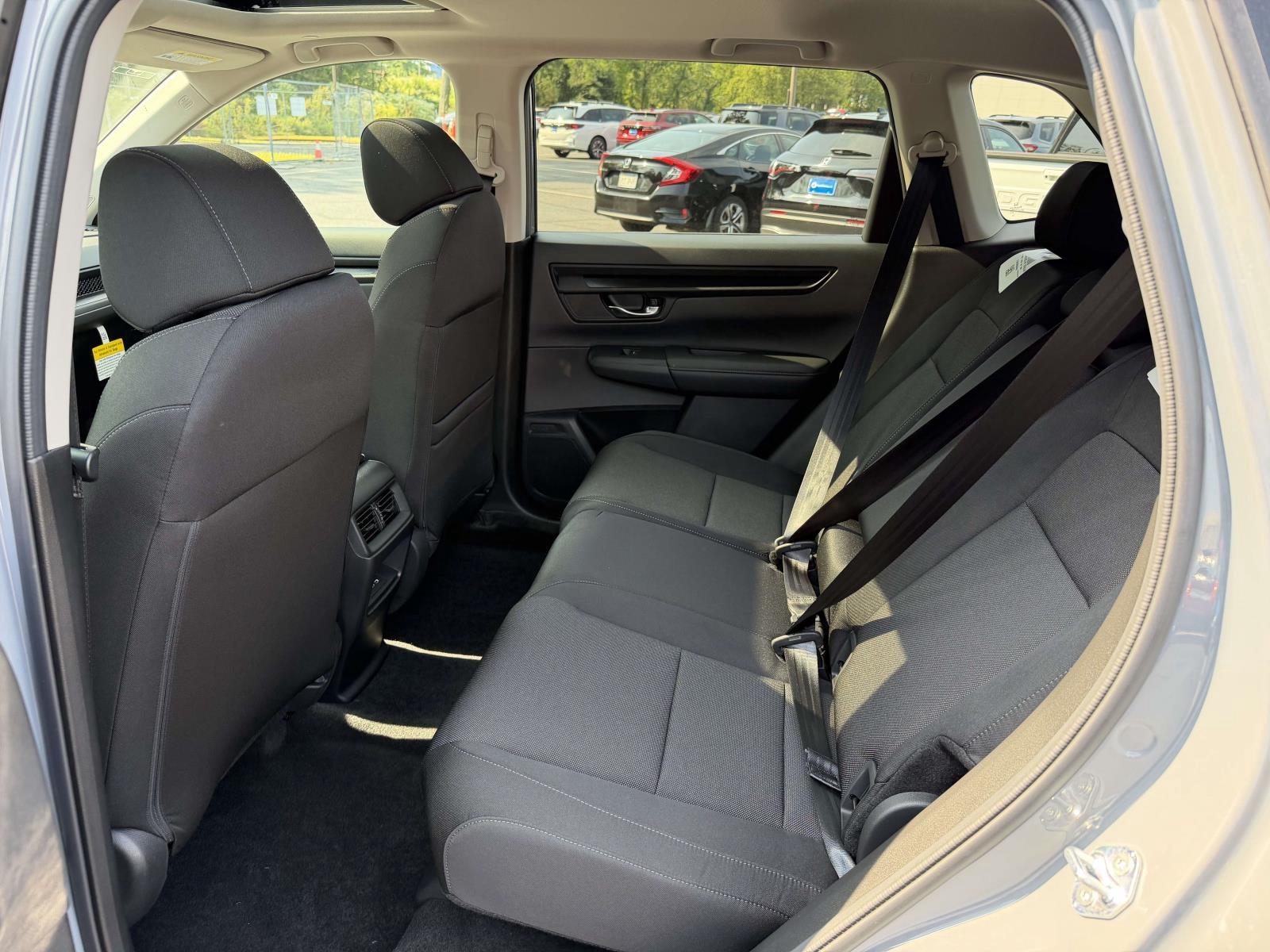 New 2027 Honda CR-V SUV