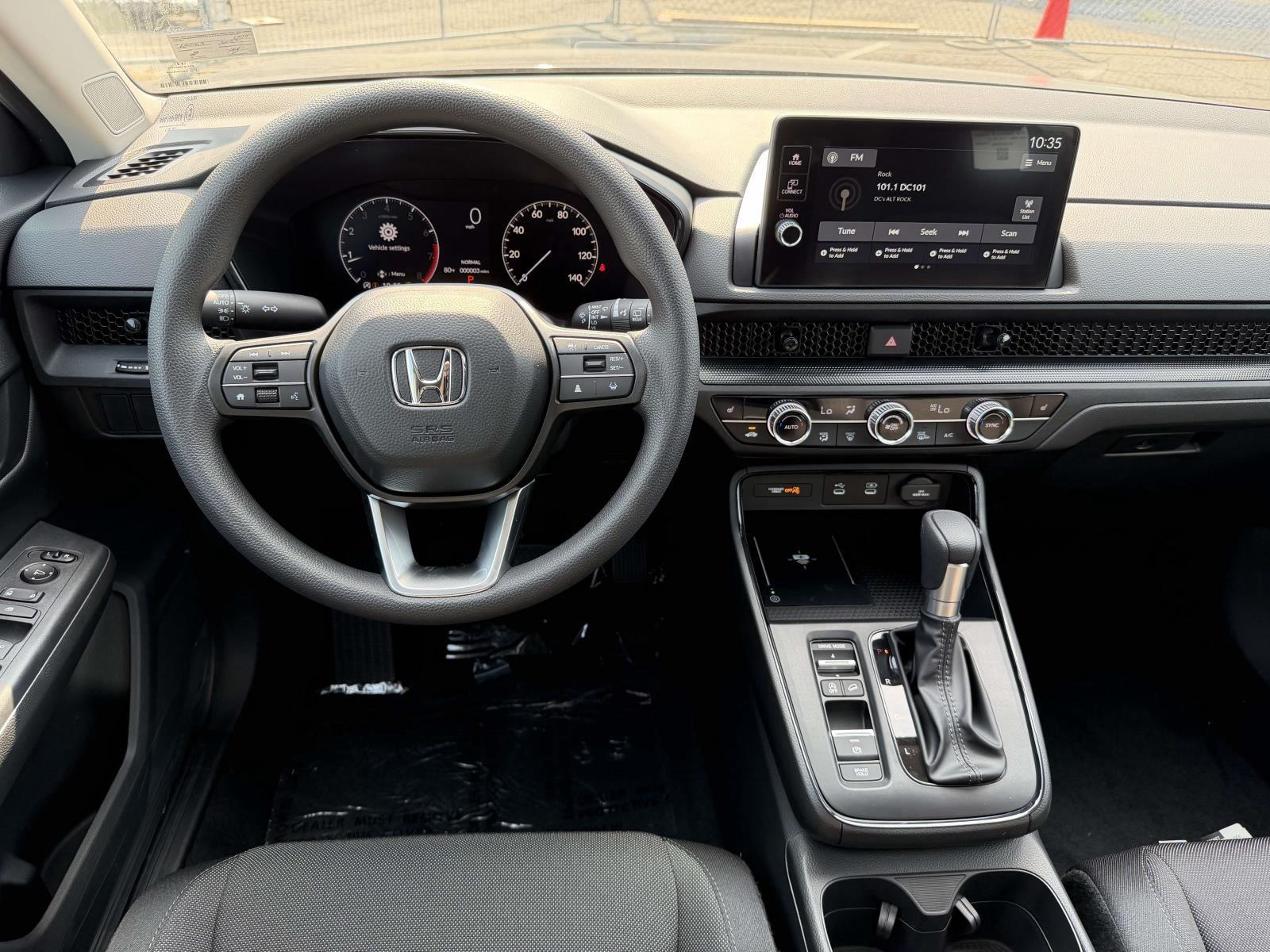 New 2027 Honda CR-V SUV