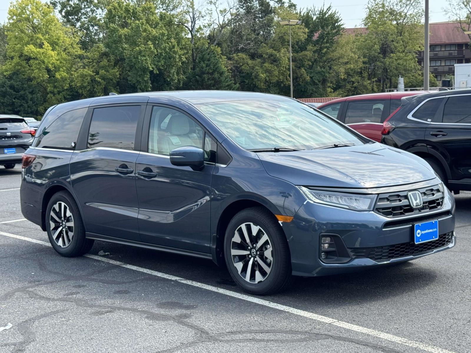 2027 Honda Odyssey EX-L