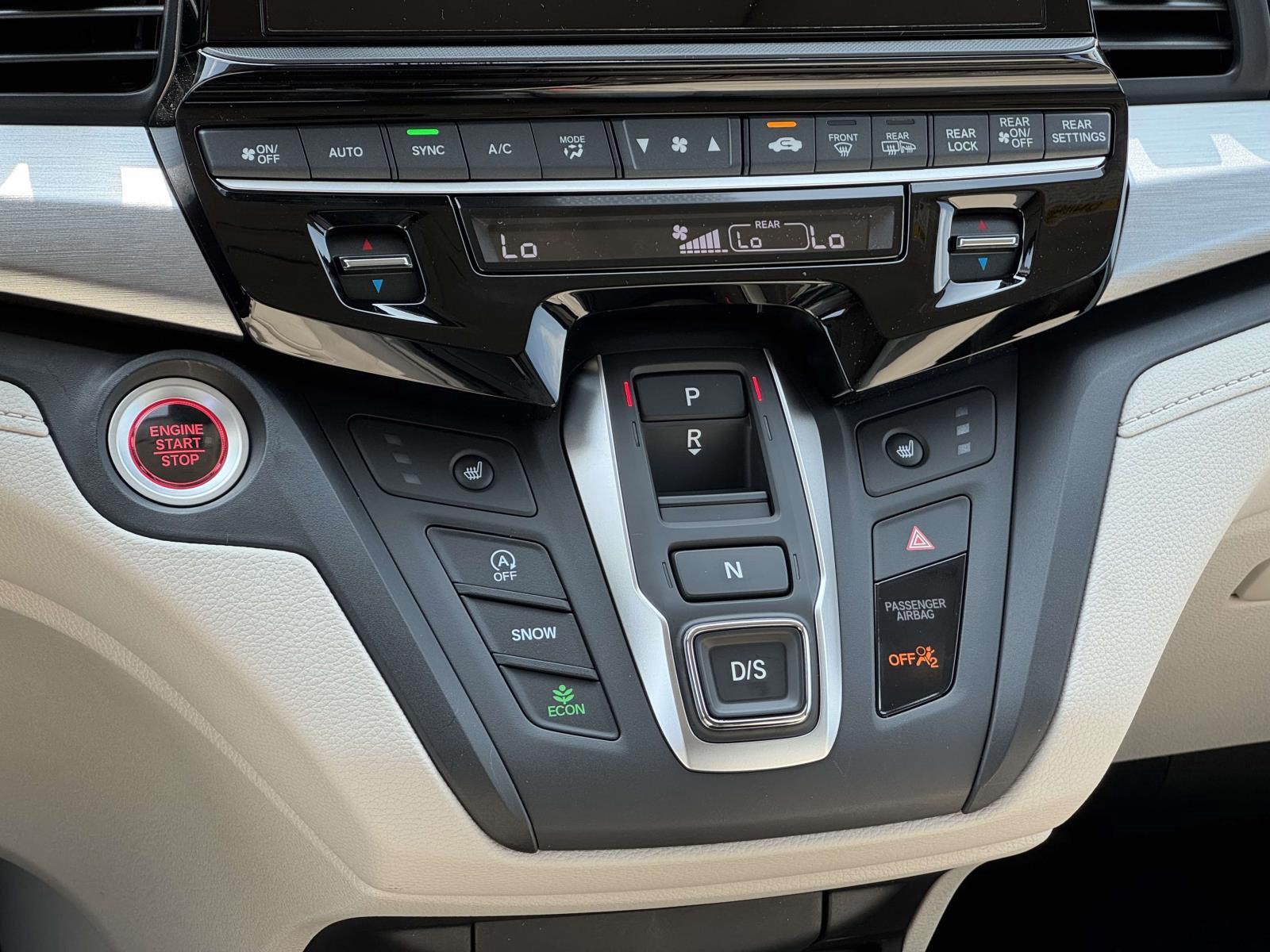 New 2027 Honda Odyssey Van